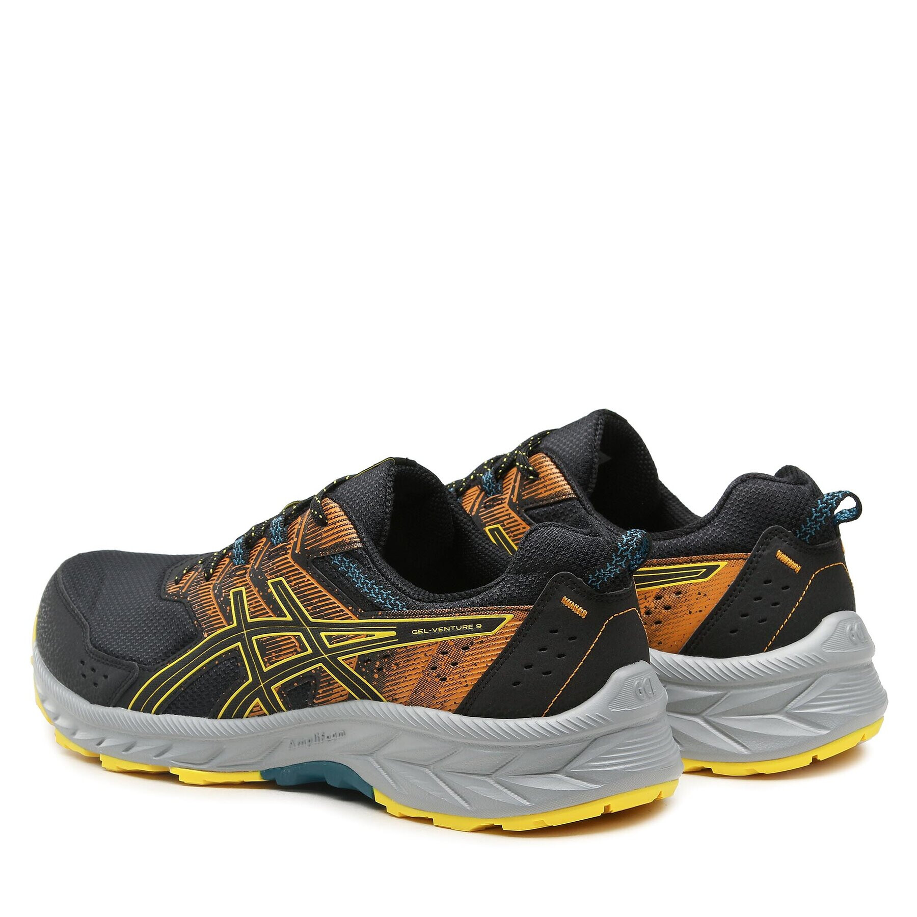 Asics Čevlji Gel-Venture 9 1011B486 Črna - Pepit.si