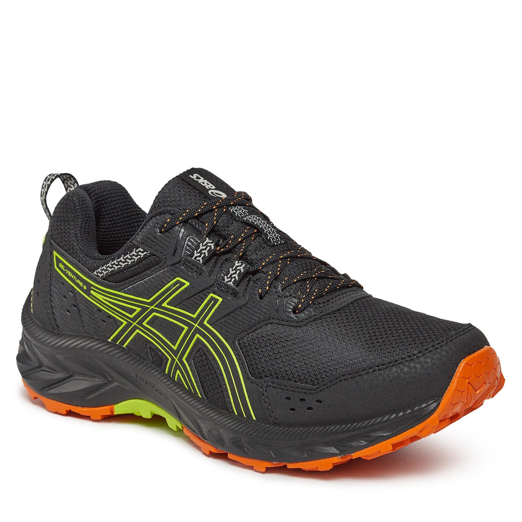 Asics Čevlji Gel-Venture 9 1011B486 Črna - Pepit.si