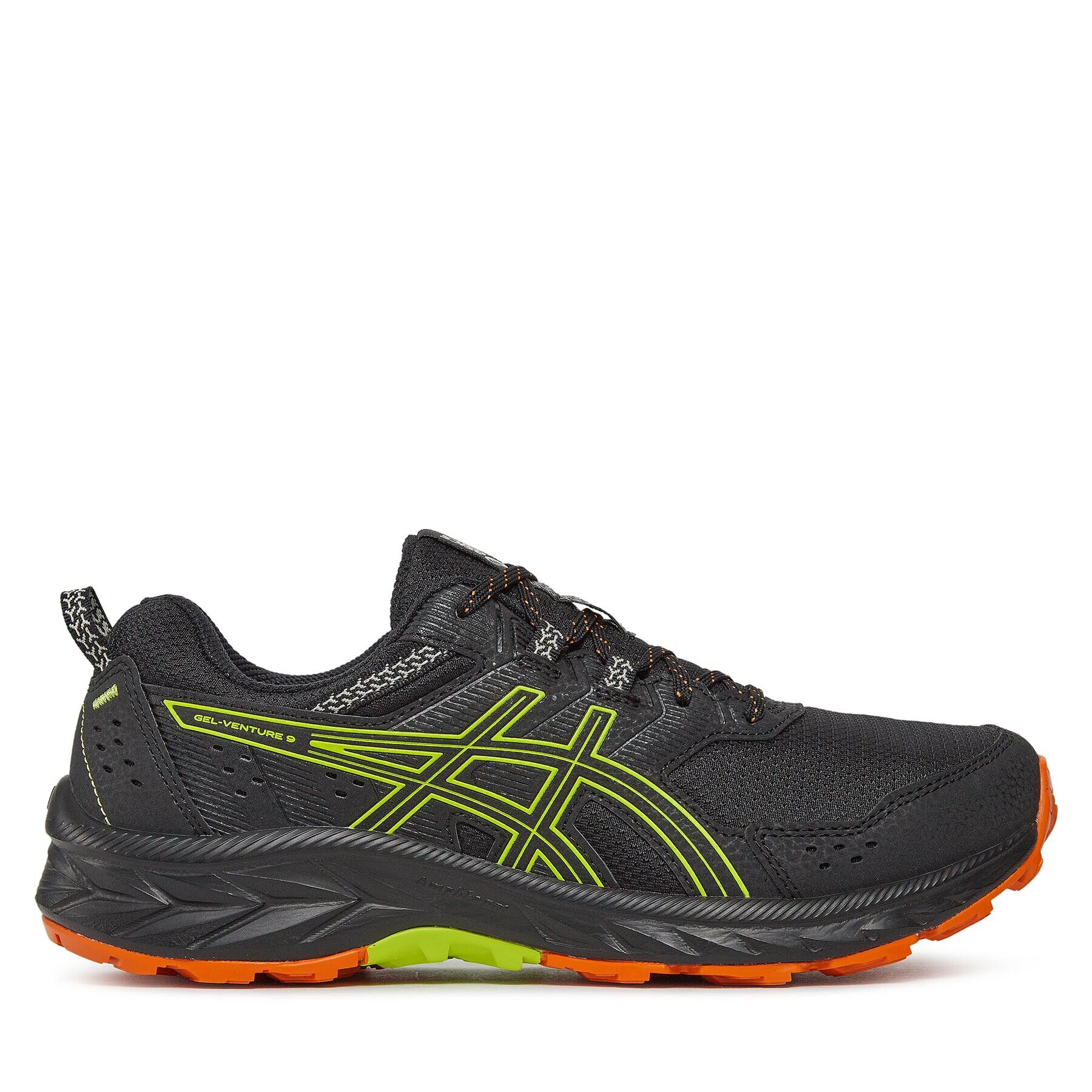 Asics Čevlji Gel-Venture 9 1011B486 Črna - Pepit.si