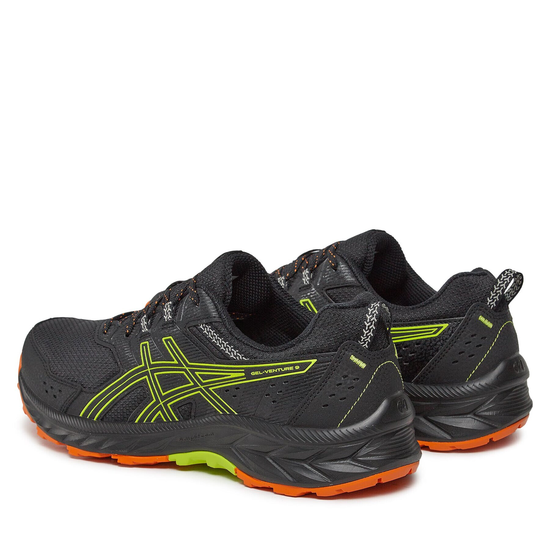 Asics Čevlji Gel-Venture 9 1011B486 Črna - Pepit.si