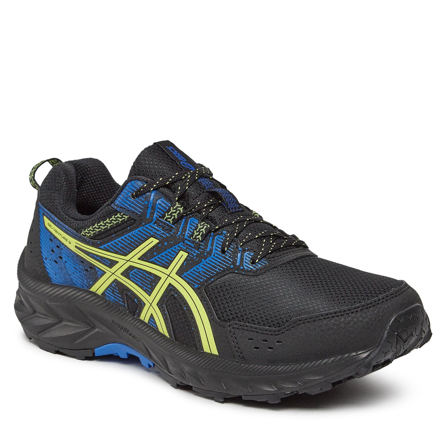 Asics Čevlji Gel-Venture 9 1011B486 Črna - Pepit.si