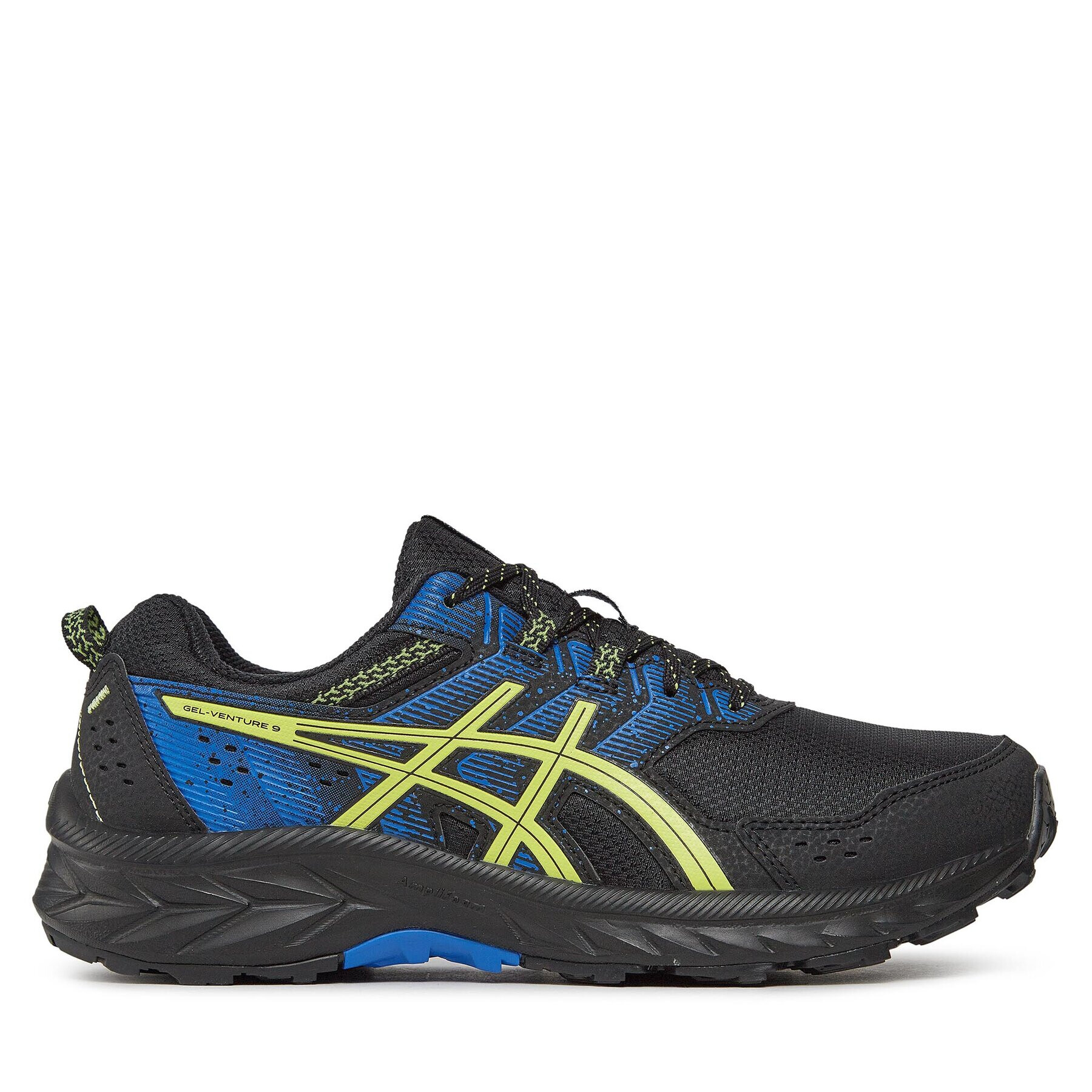 Asics Čevlji Gel-Venture 9 1011B486 Črna - Pepit.si