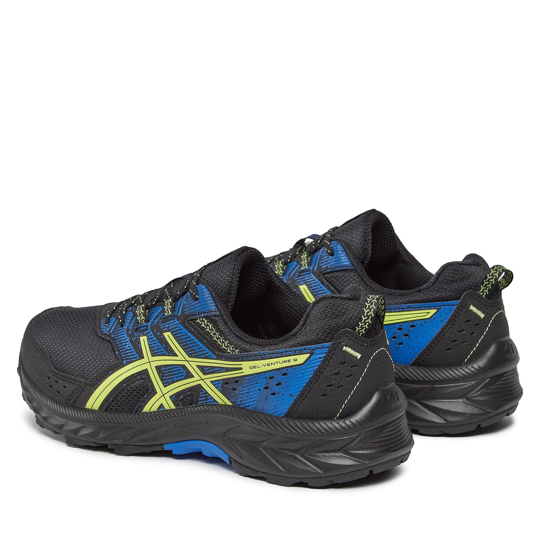 Asics Čevlji Gel-Venture 9 1011B486 Črna - Pepit.si