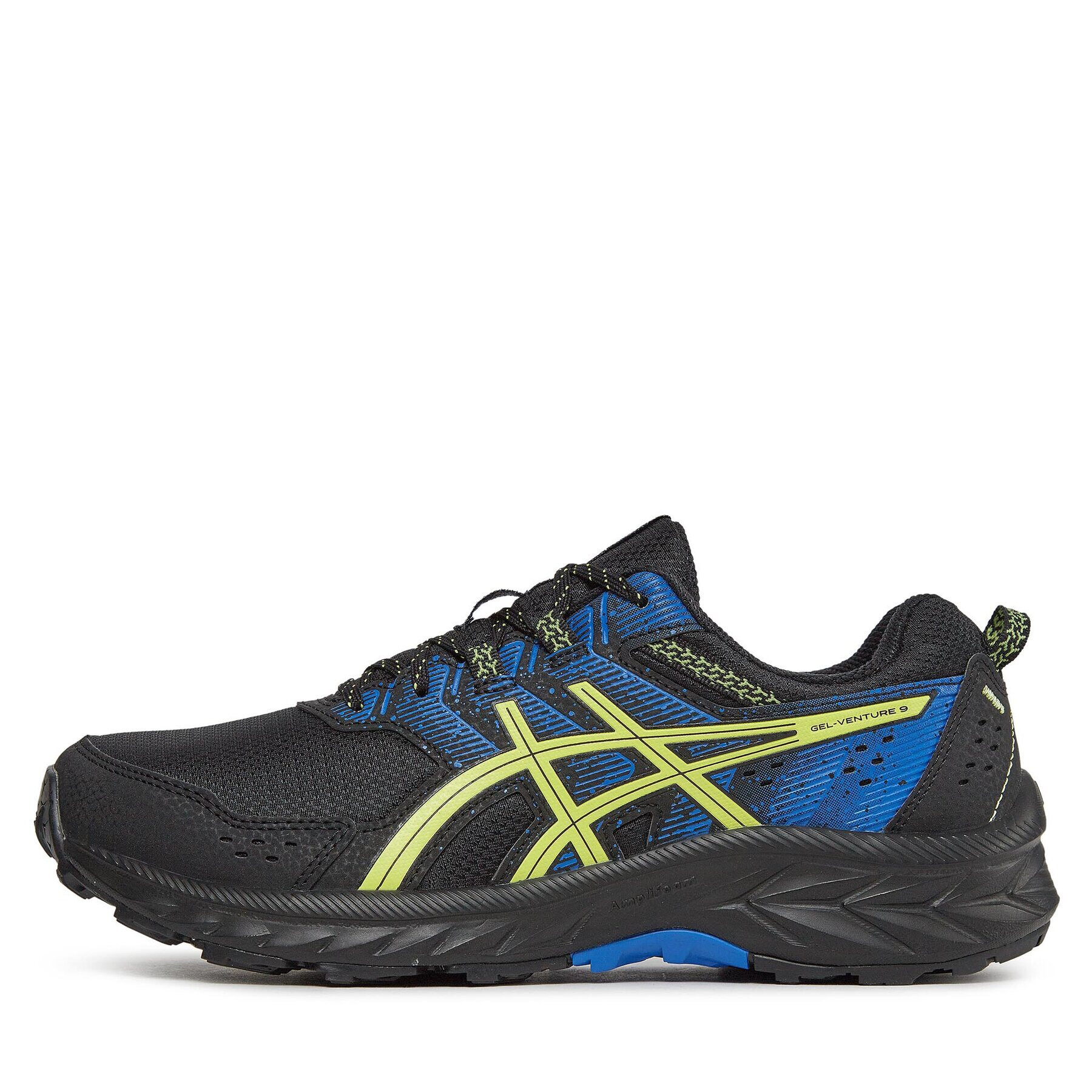 Asics Čevlji Gel-Venture 9 1011B486 Črna - Pepit.si