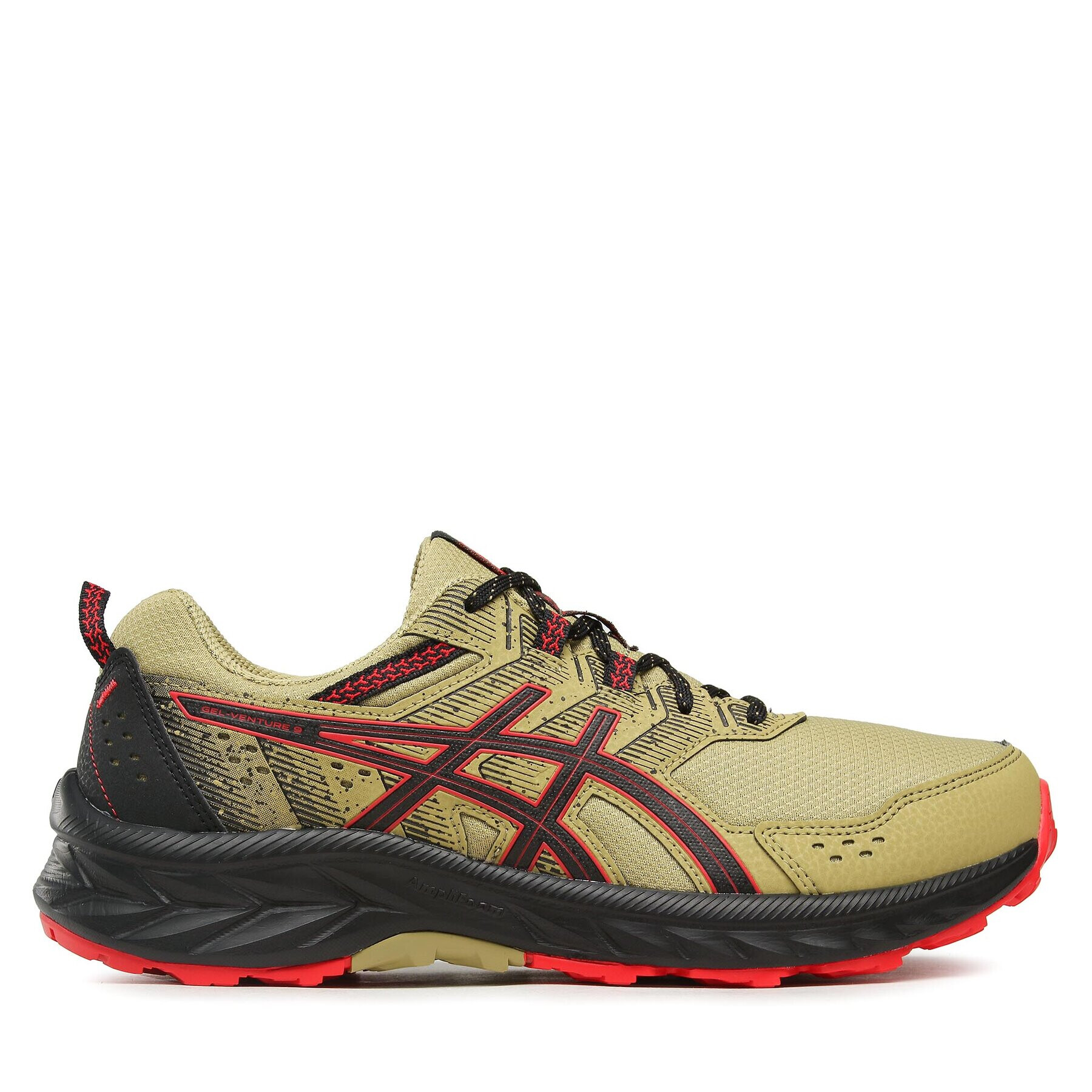 Asics Čevlji Gel-Venture 9 1011B486 Zelena - Pepit.si