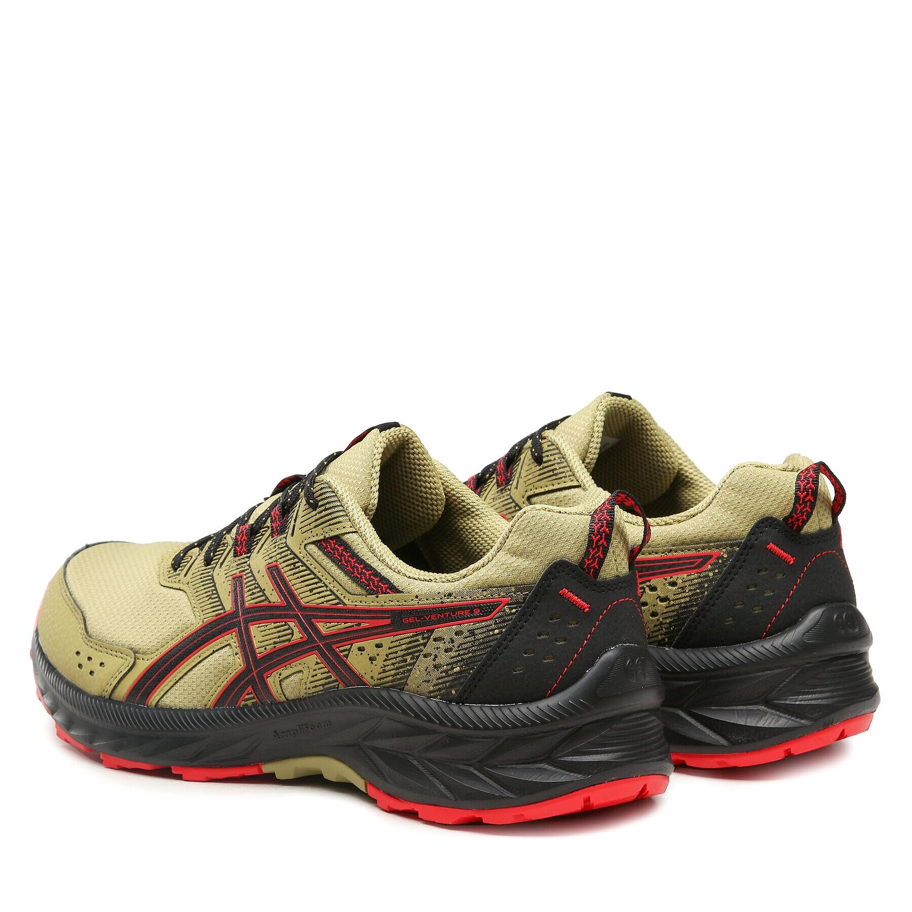 Asics Čevlji Gel-Venture 9 1011B486 Zelena - Pepit.si