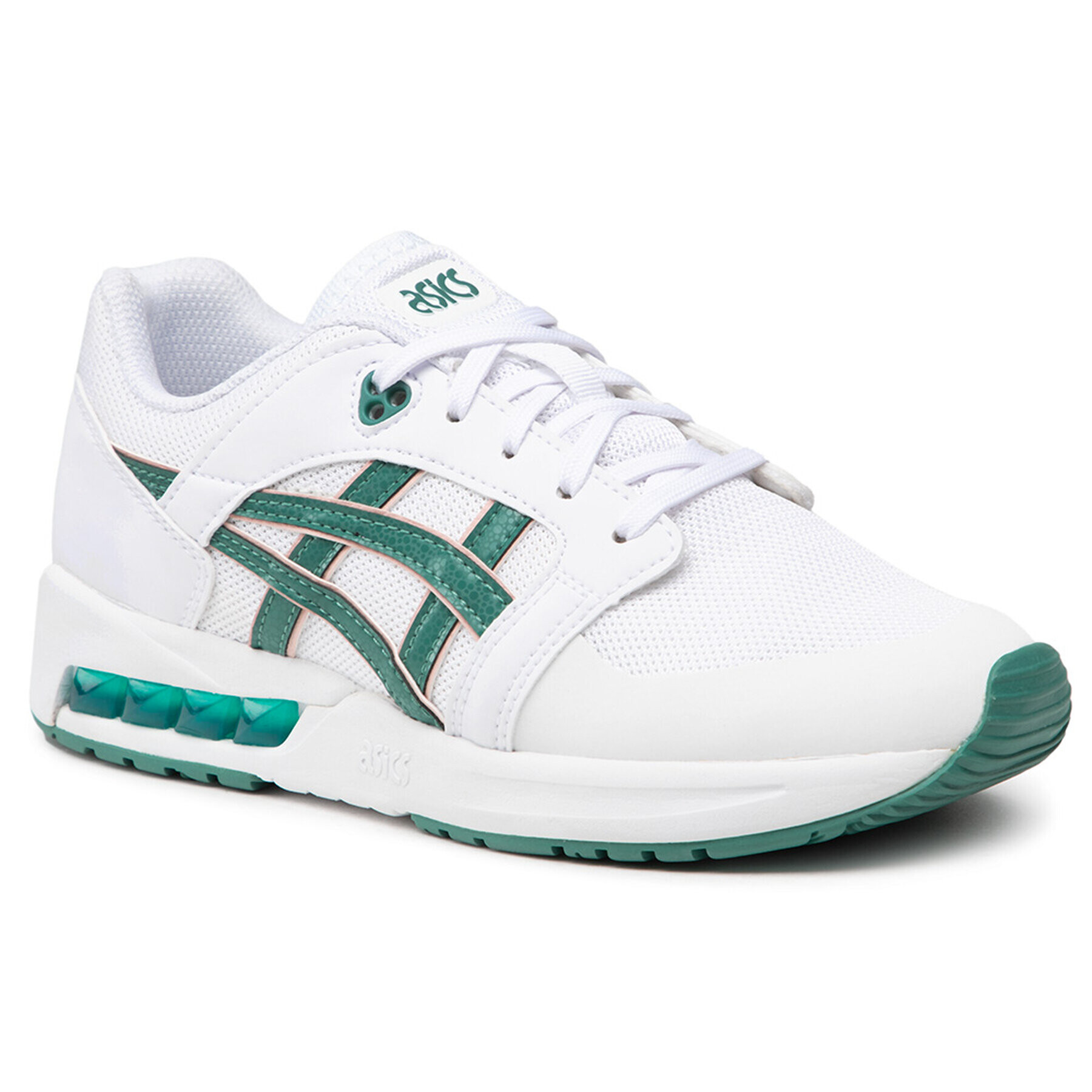 Asics Čevlji Gelsaga Sou 1192A135 Bela - Pepit.si