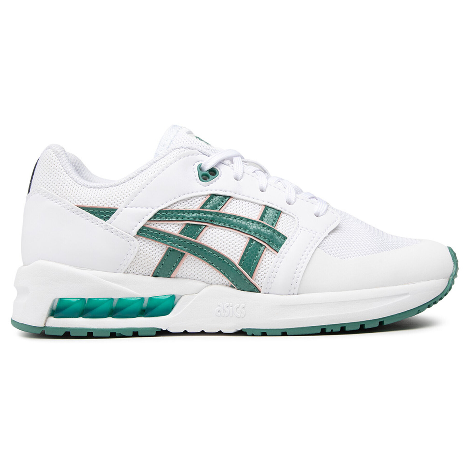 Asics Čevlji Gelsaga Sou 1192A135 Bela - Pepit.si