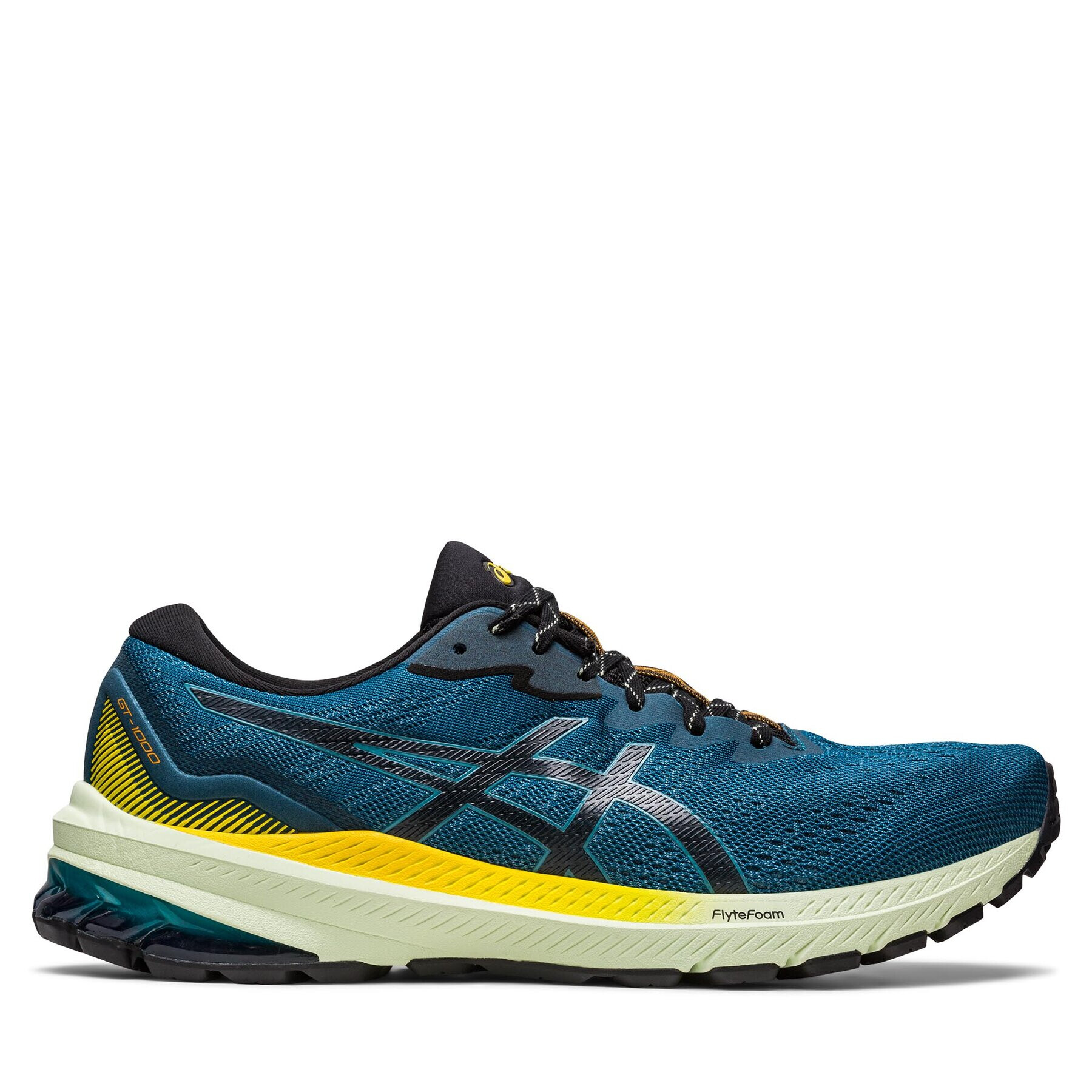 Asics Čevlji GT-1000 11 TR 1011B573 Modra - Pepit.si