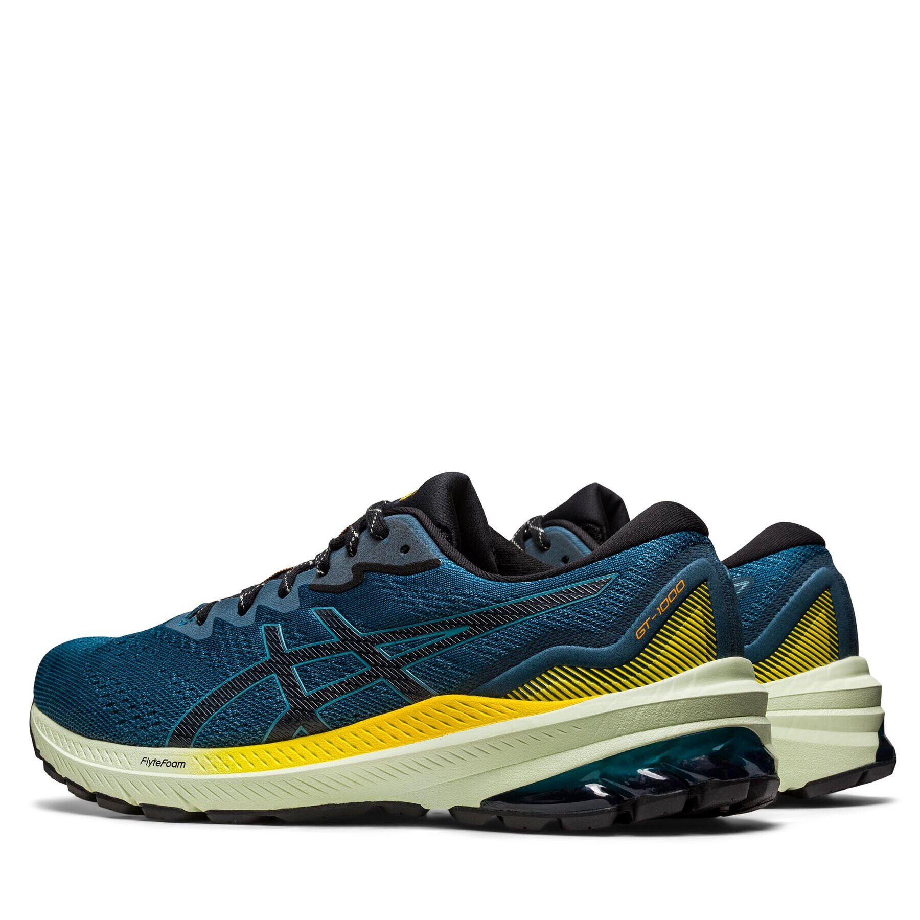 Asics Čevlji GT-1000 11 TR 1011B573 Modra - Pepit.si