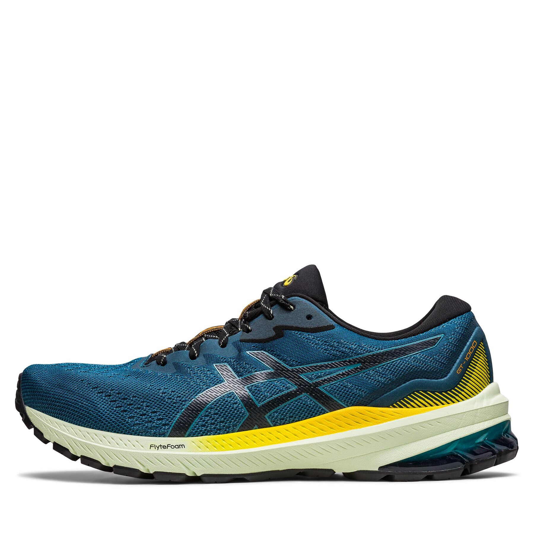 Asics Čevlji GT-1000 11 TR 1011B573 Modra - Pepit.si