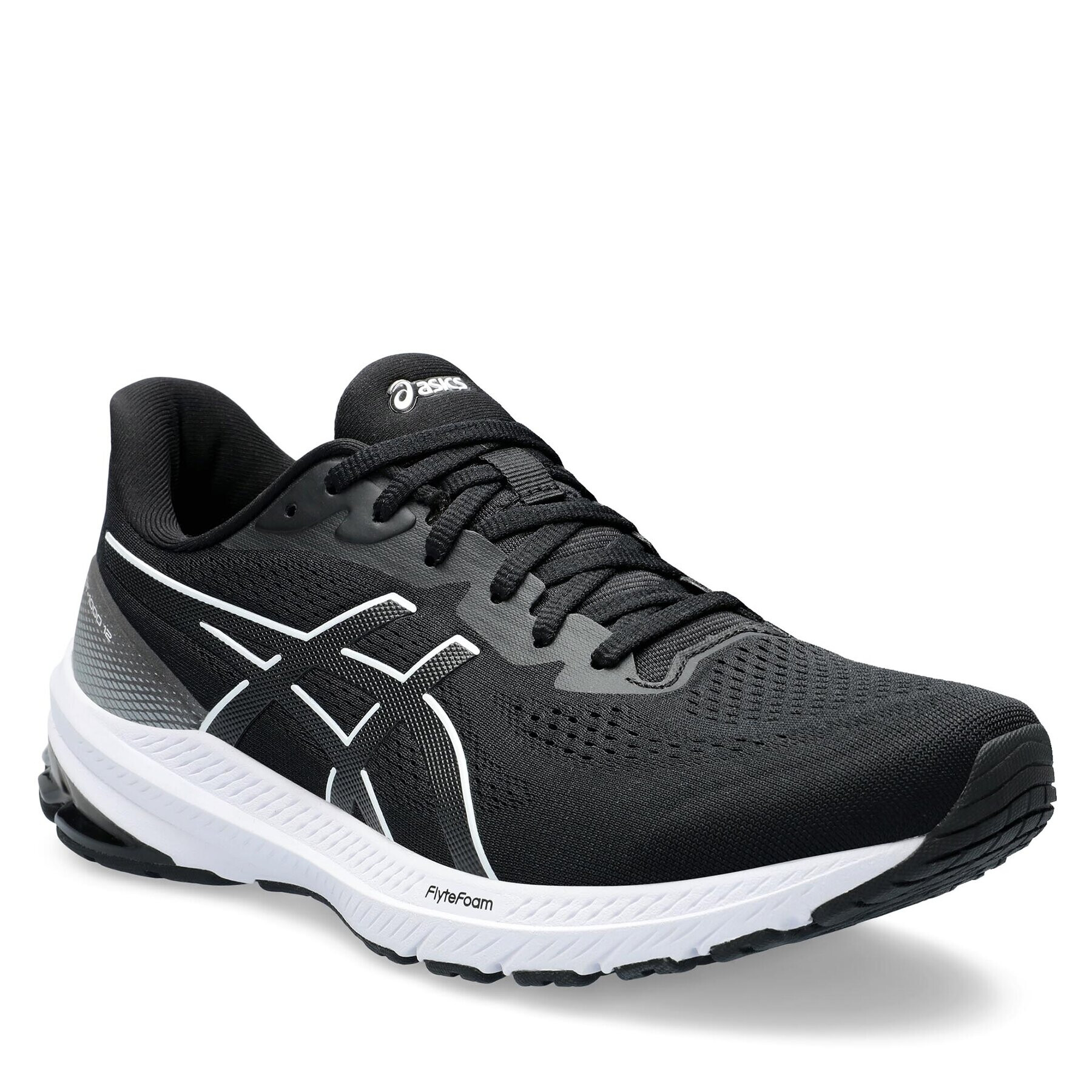 Asics Čevlji Gt-1000 12 1011B631 Črna - Pepit.si