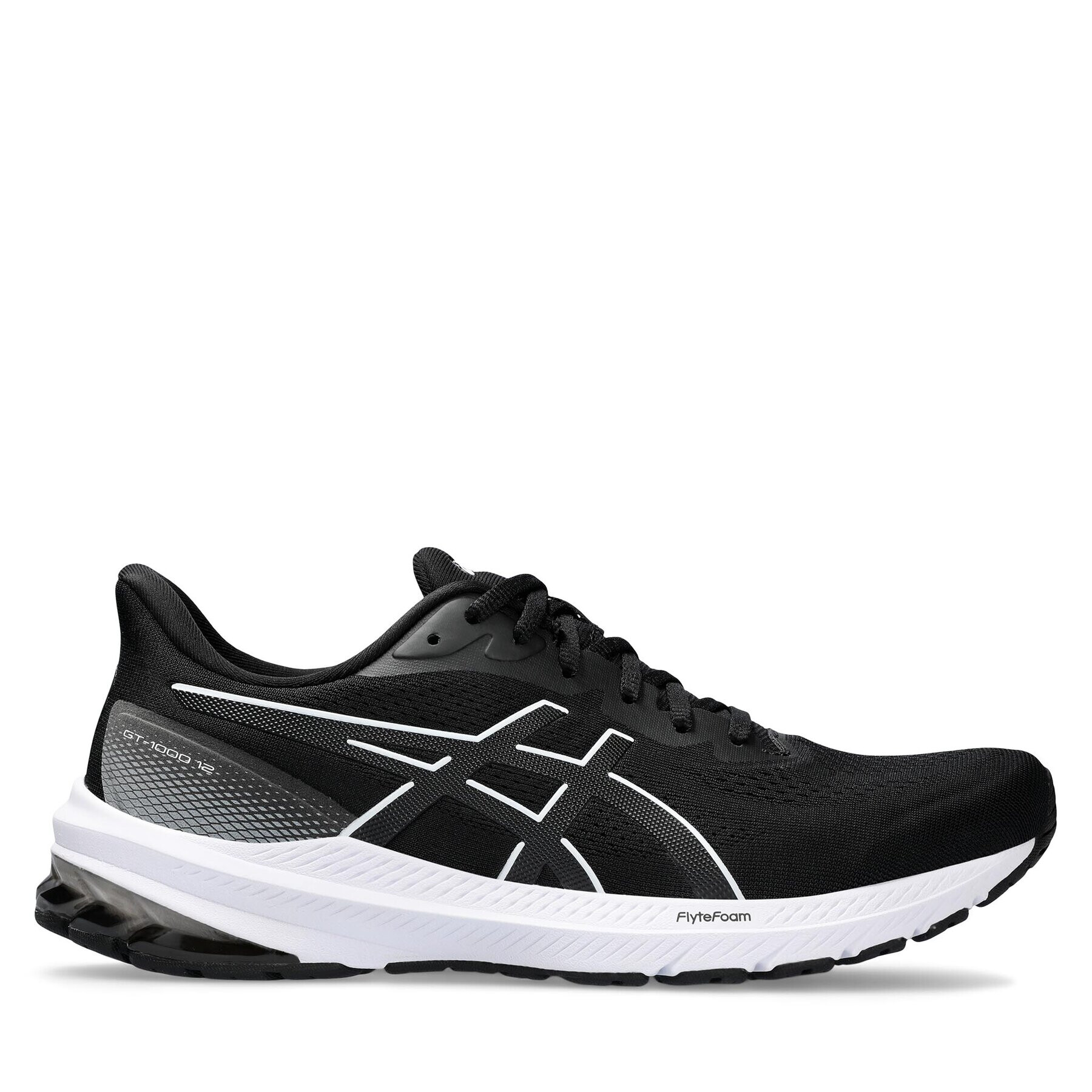 Asics Čevlji Gt-1000 12 1011B631 Črna - Pepit.si