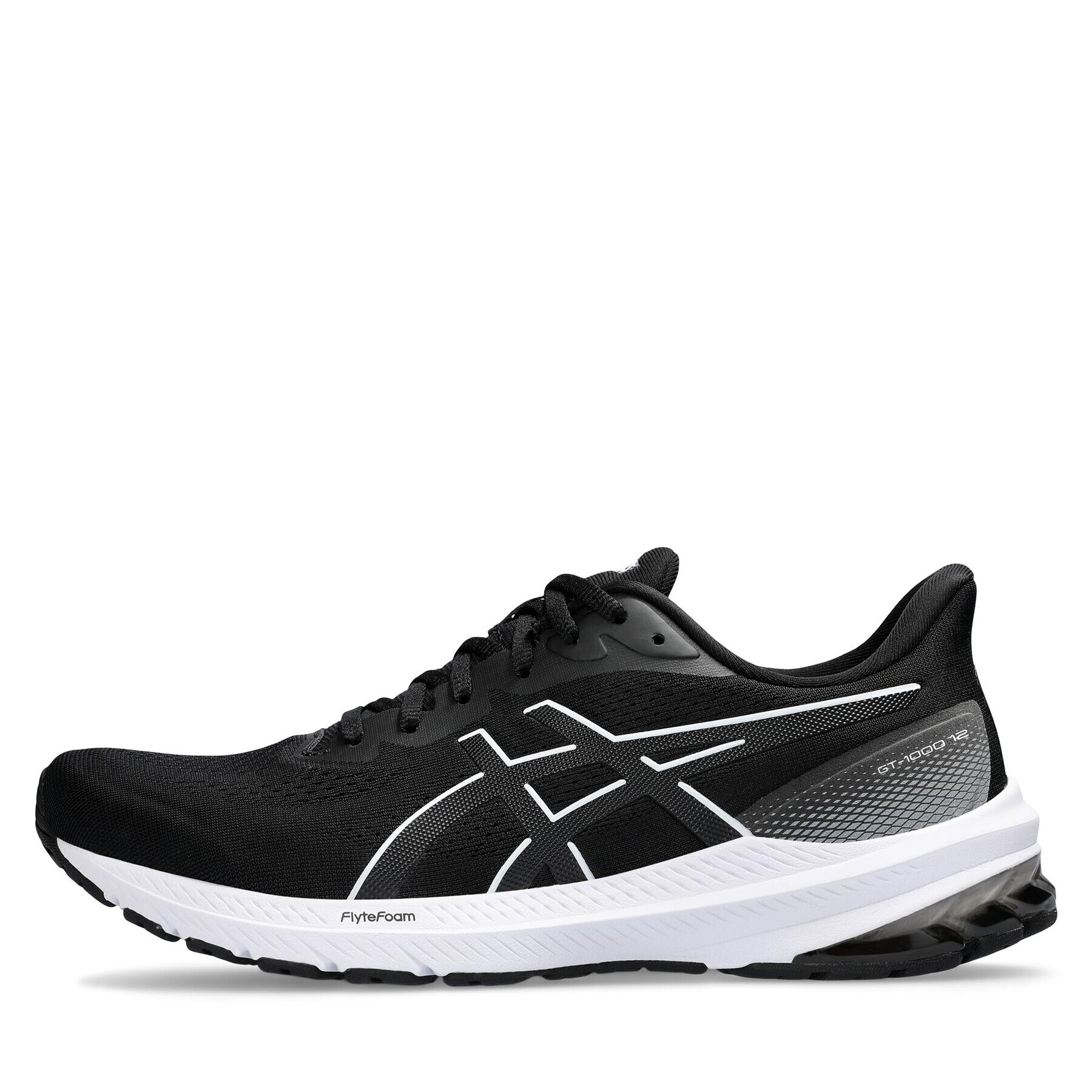 Asics Čevlji Gt-1000 12 1011B631 Črna - Pepit.si