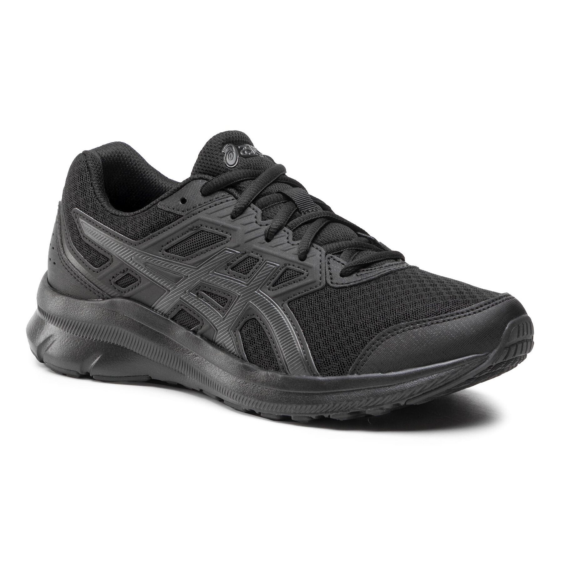 Asics Čevlji Jolt 3 1011B034 Črna - Pepit.si