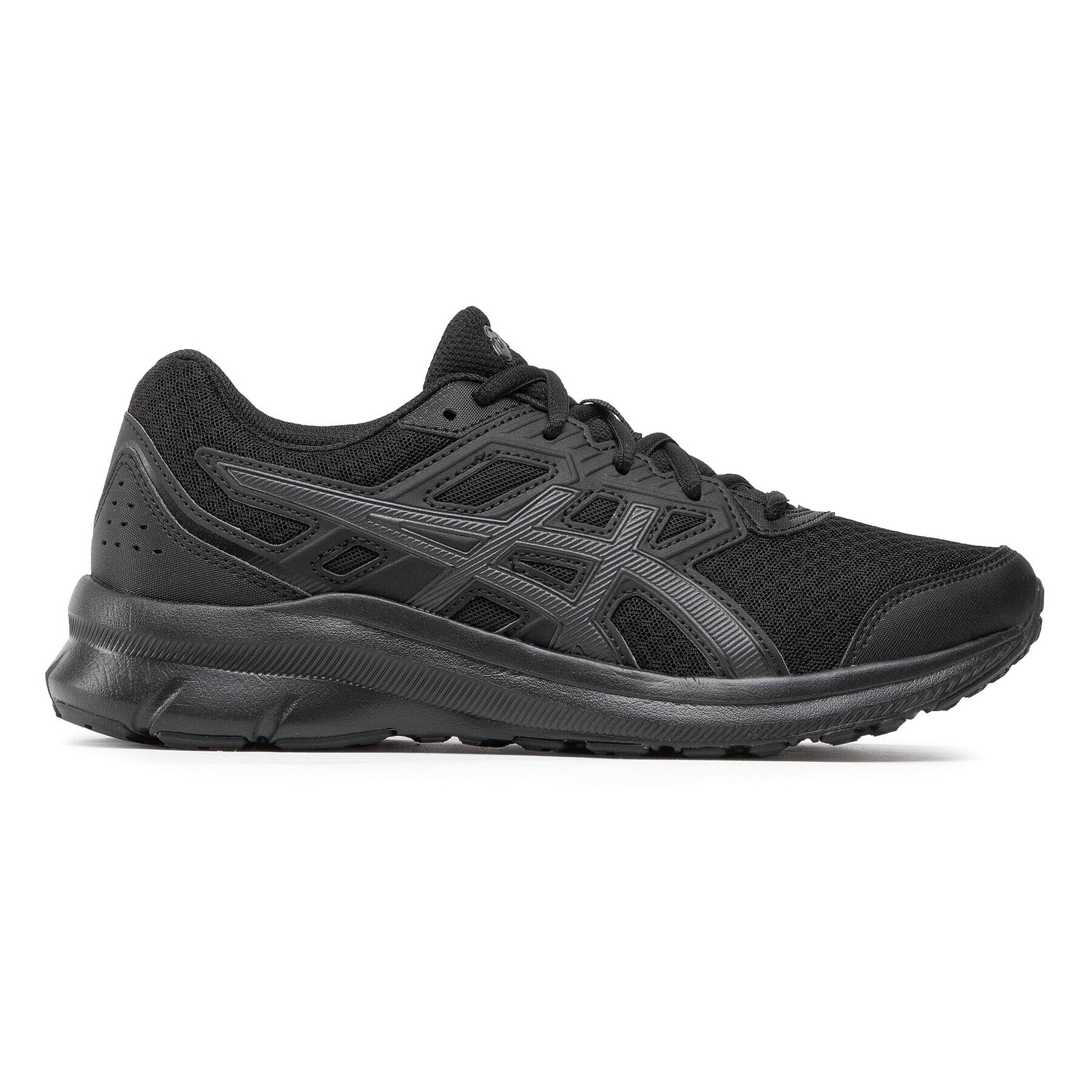 Asics Čevlji Jolt 3 1011B034 Črna - Pepit.si