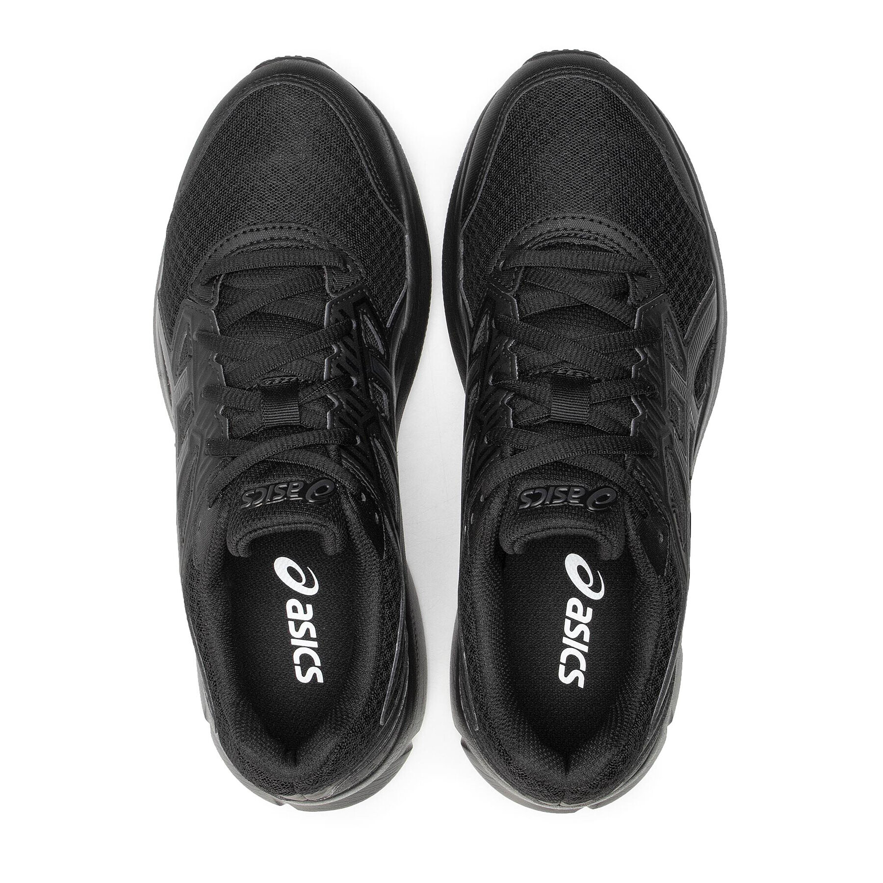 Asics Čevlji Jolt 3 1011B034 Črna - Pepit.si