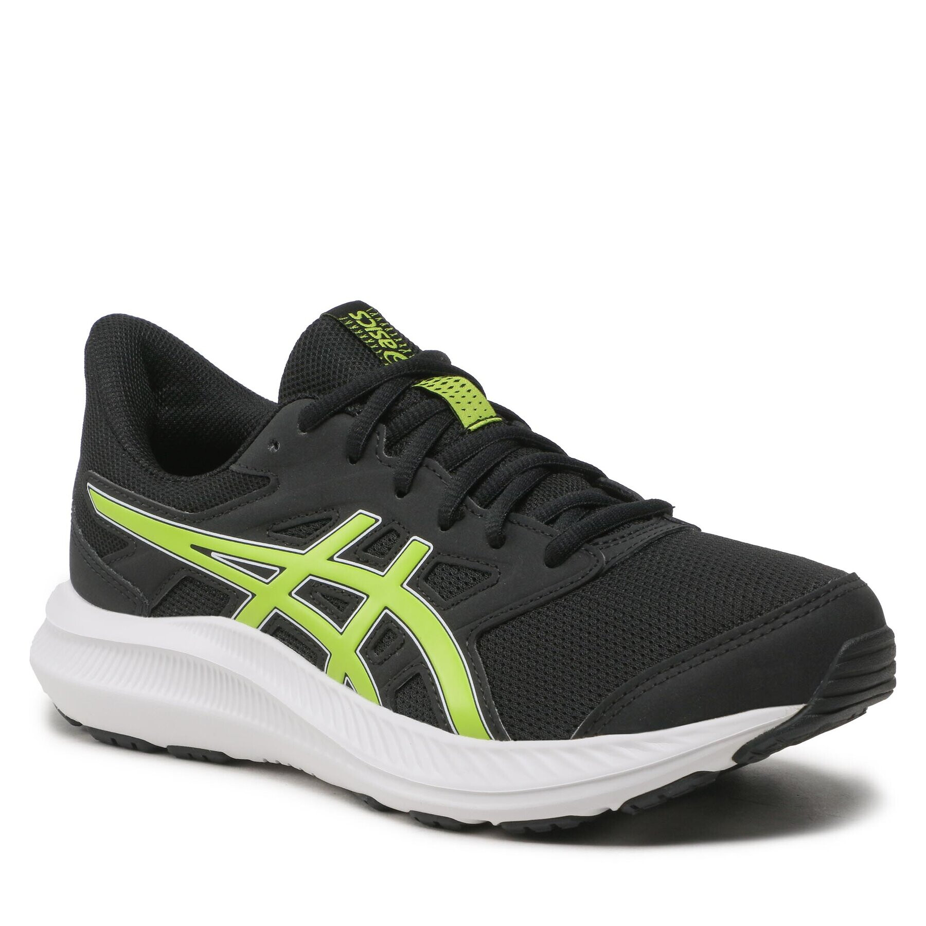 Asics Čevlji Jolt 4 1011B603 Črna - Pepit.si