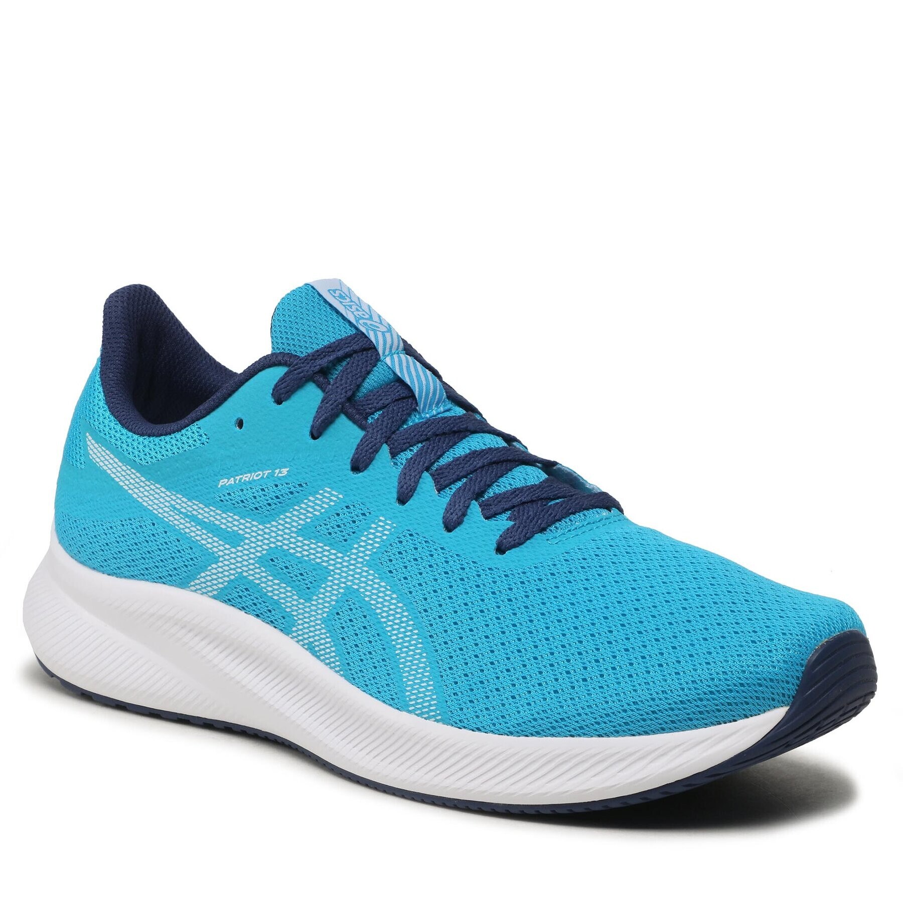 Asics Čevlji Patriot 13 1011B485 Modra - Pepit.si