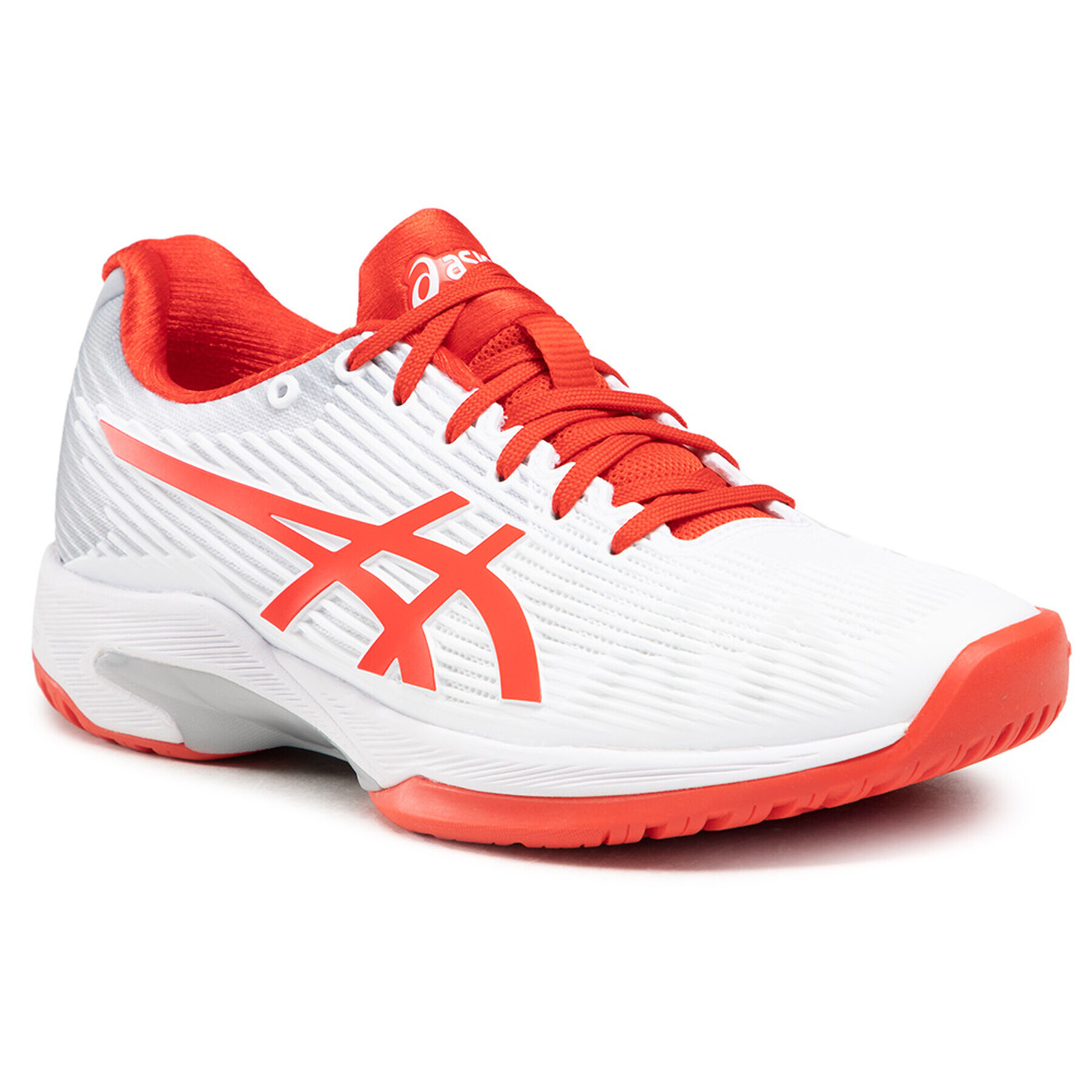 Asics Čevlji Solution Speed Ff 1042A002 Bela - Pepit.si