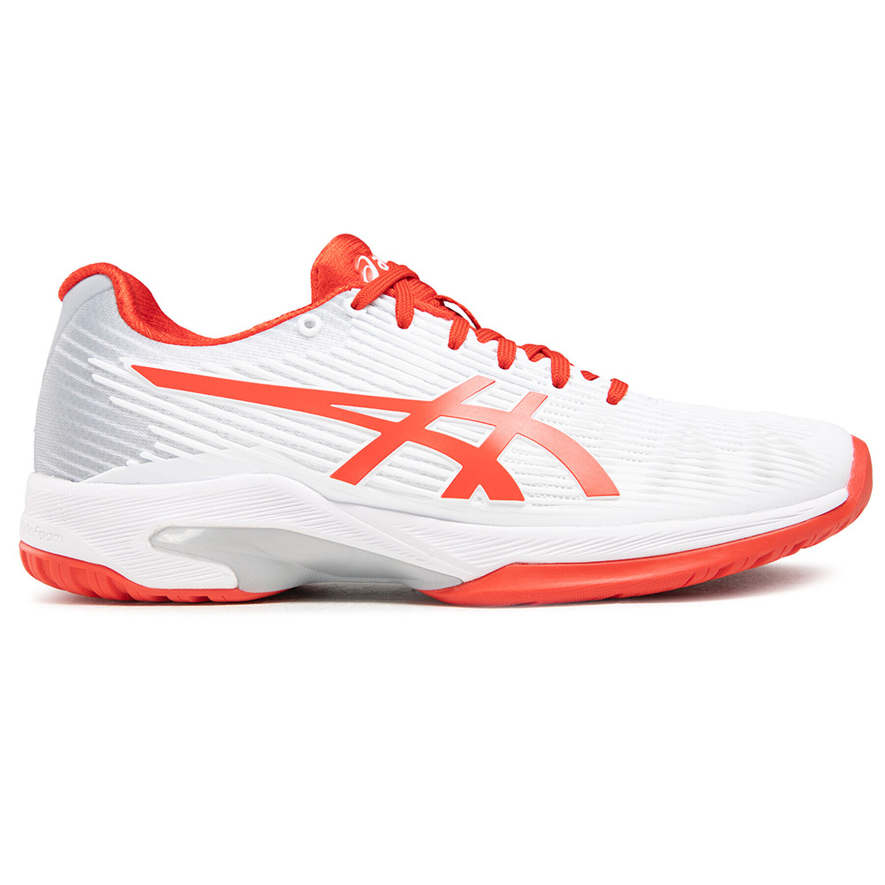 Asics Čevlji Solution Speed Ff 1042A002 Bela - Pepit.si