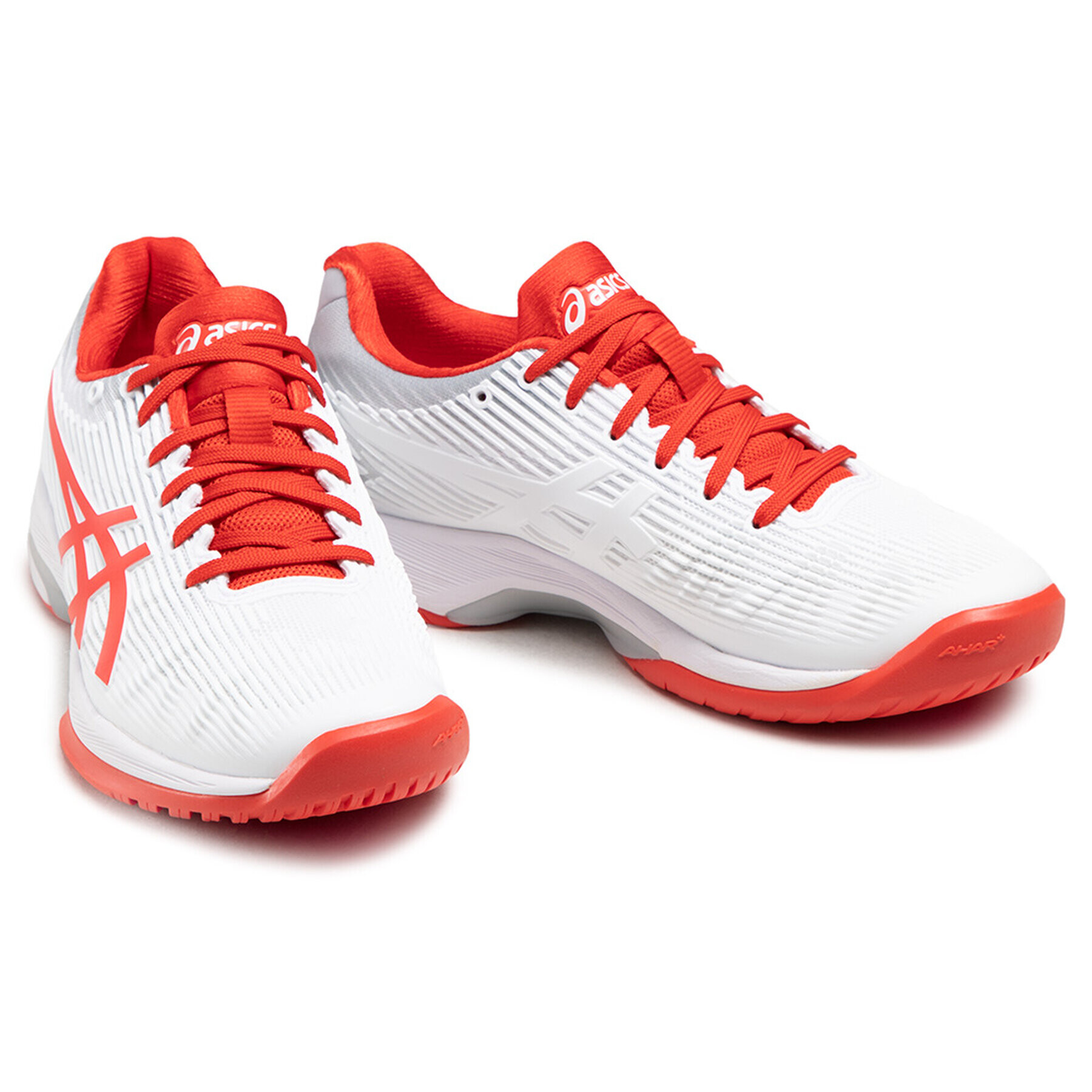 Asics Čevlji Solution Speed Ff 1042A002 Bela - Pepit.si