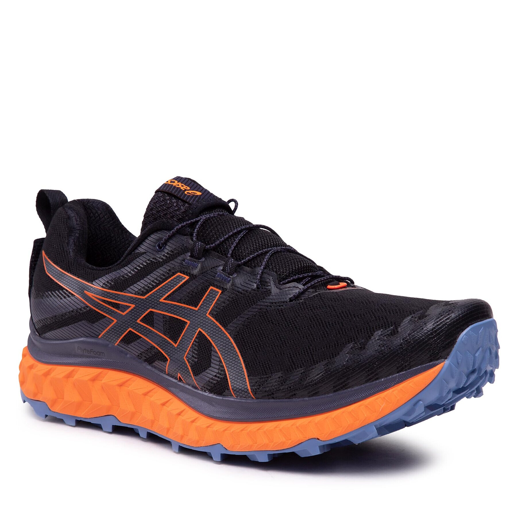 Asics Čevlji Trabuco Max 1011B028 Črna - Pepit.si