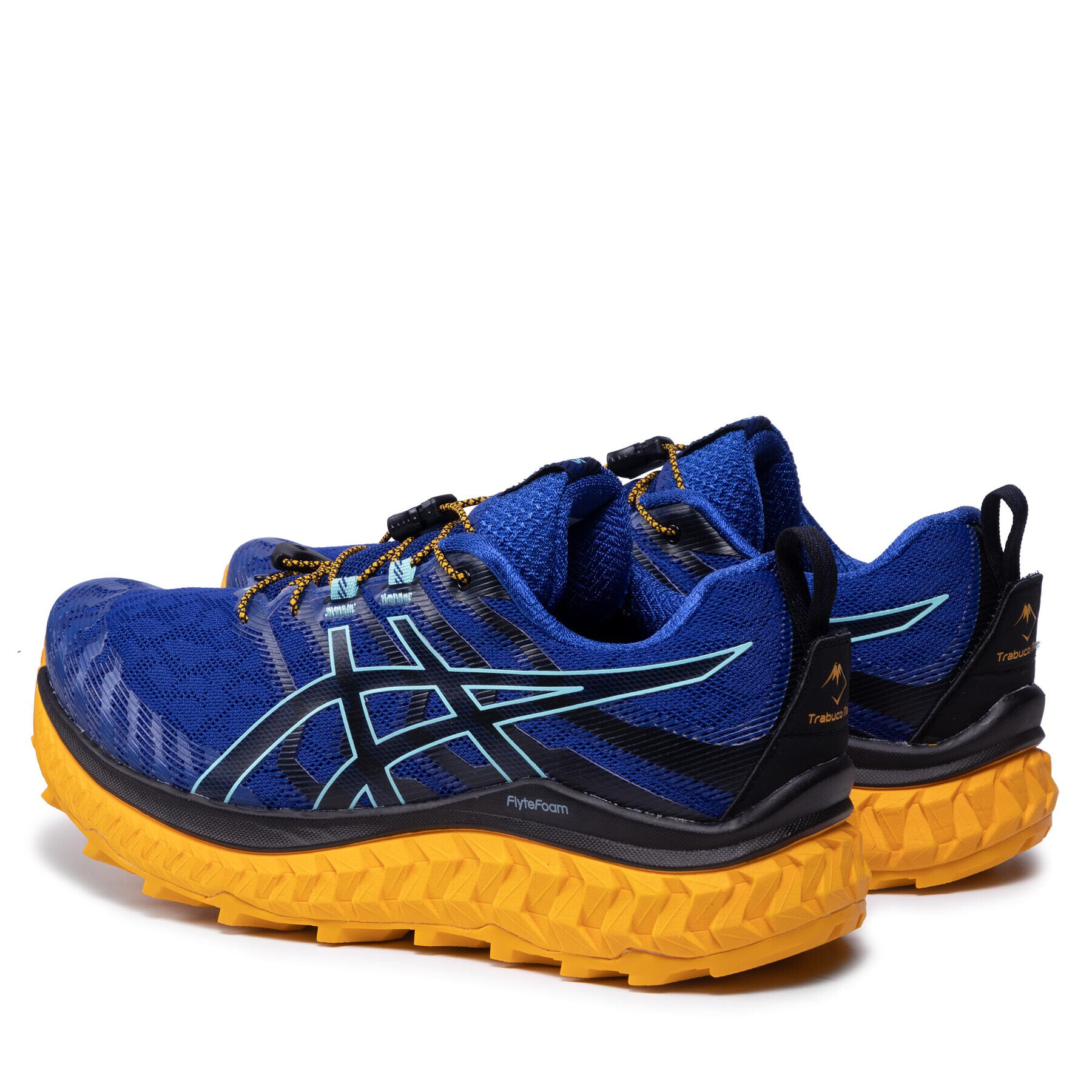 Asics Čevlji Trabuco Max 1011B028 Mornarsko modra - Pepit.si