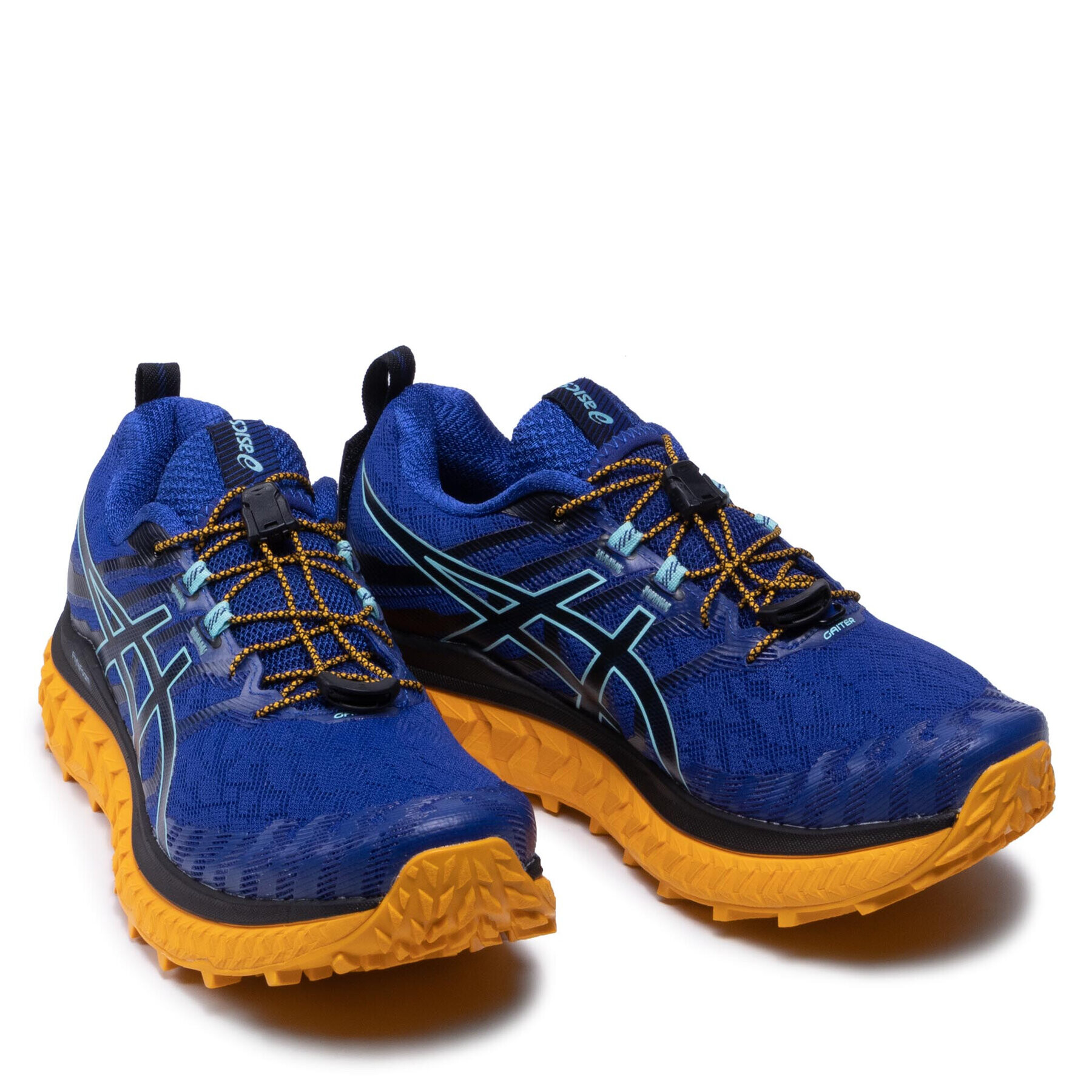 Asics Čevlji Trabuco Max 1011B028 Mornarsko modra - Pepit.si