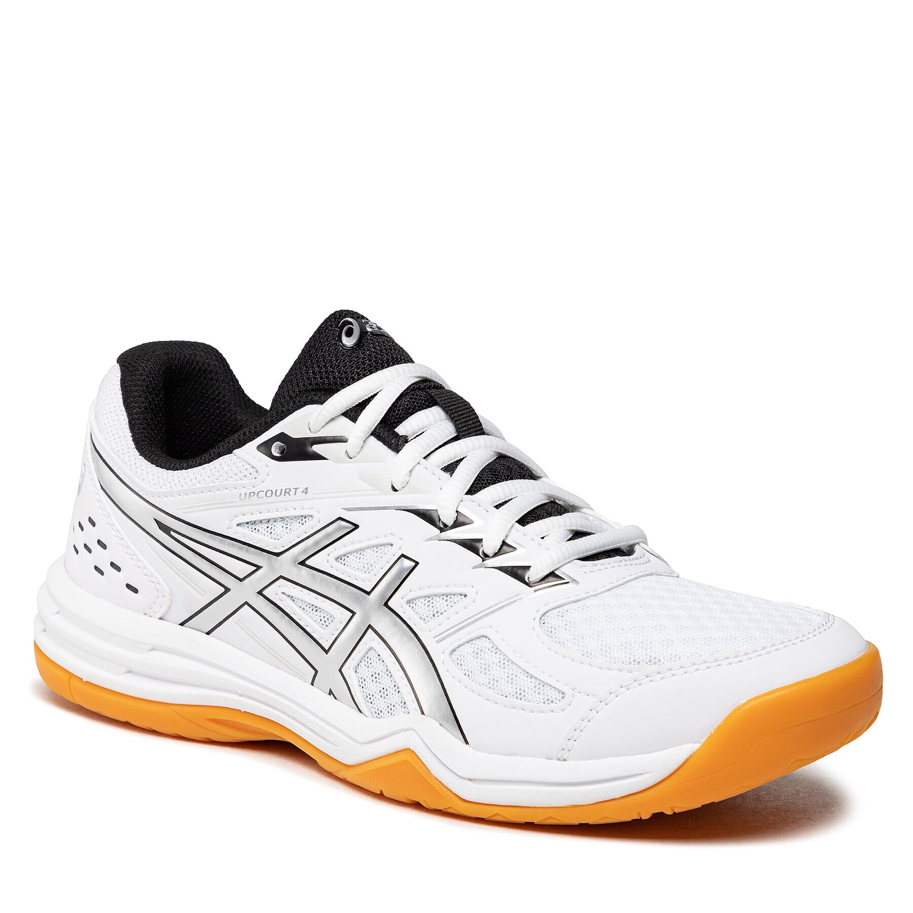 Asics Čevlji Upcourt 4 1071A053 Bela - Pepit.si