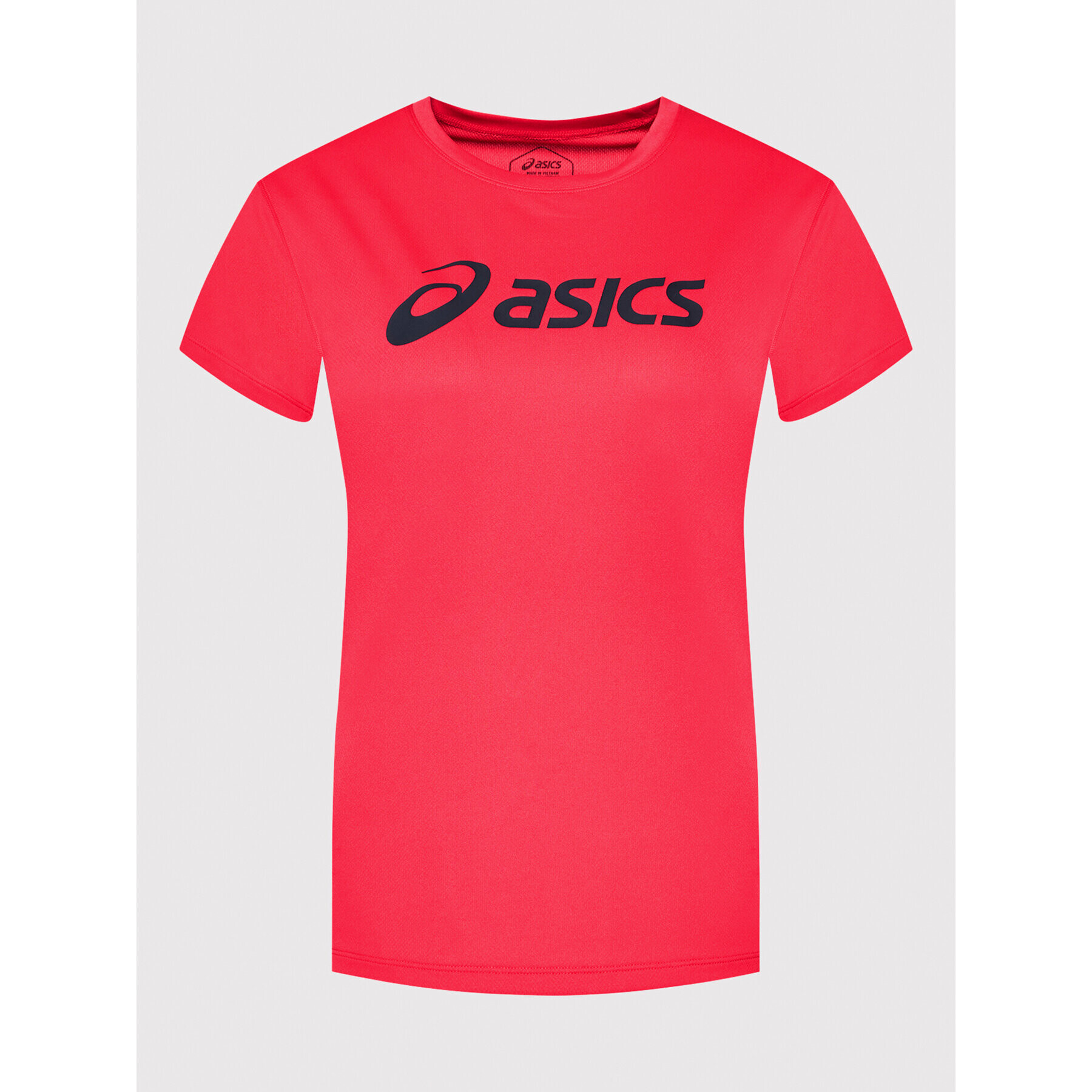 Asics Majica Core 2012C330 Rdeča Regular Fit - Pepit.si