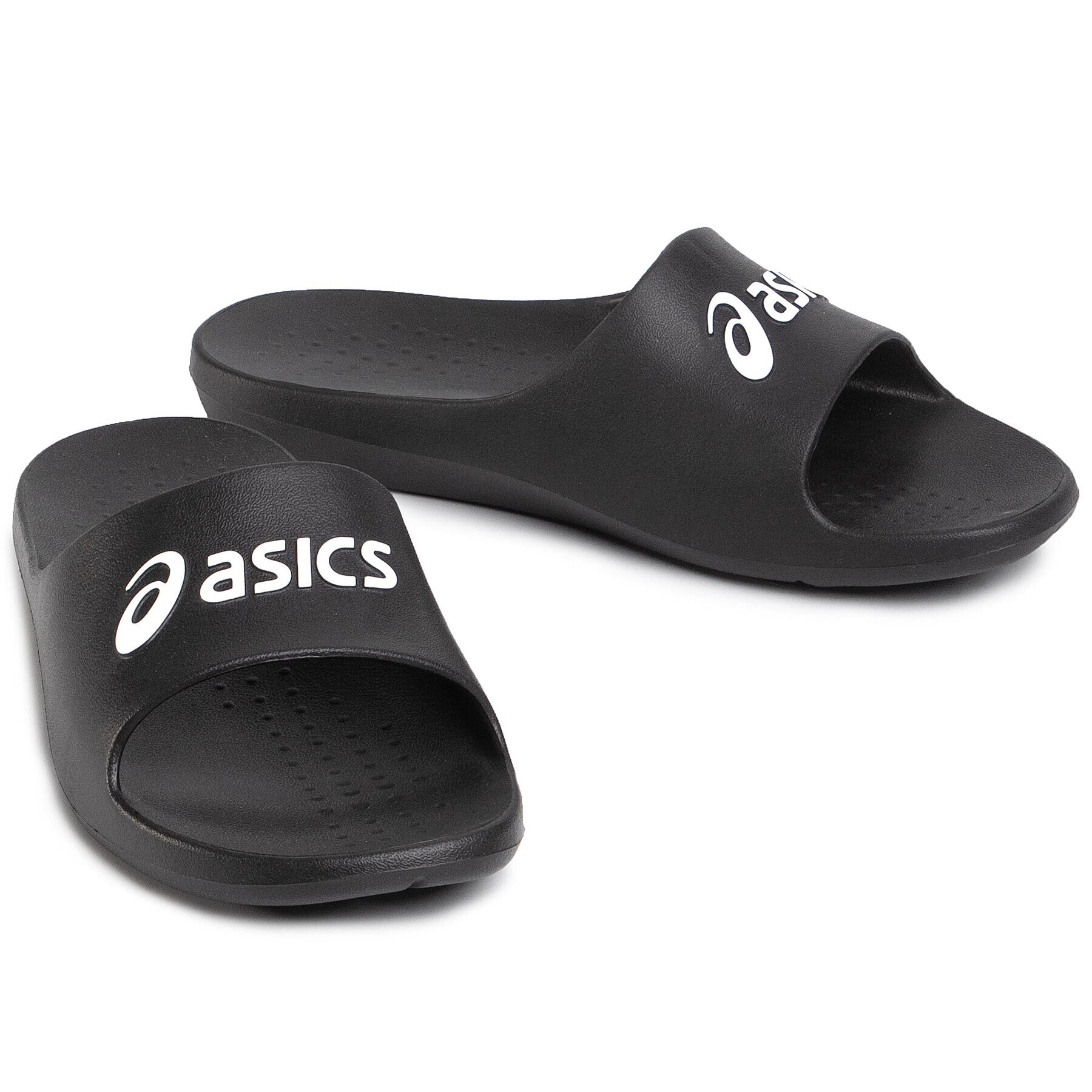 Asics Natikači AS001 1173A004 Črna - Pepit.si