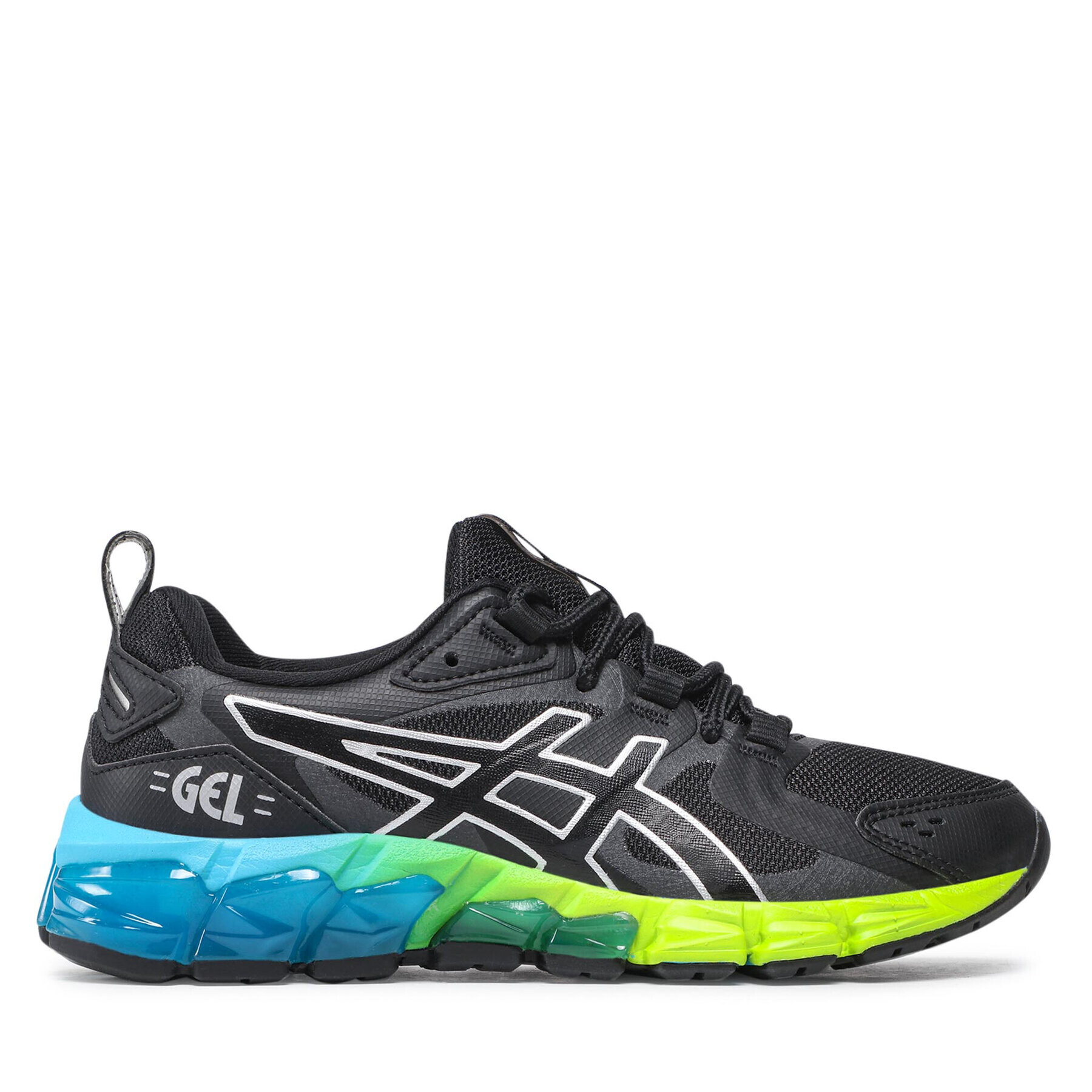 Asics Superge Gel-Quantum 180 Gs 1204A002 Črna - Pepit.si