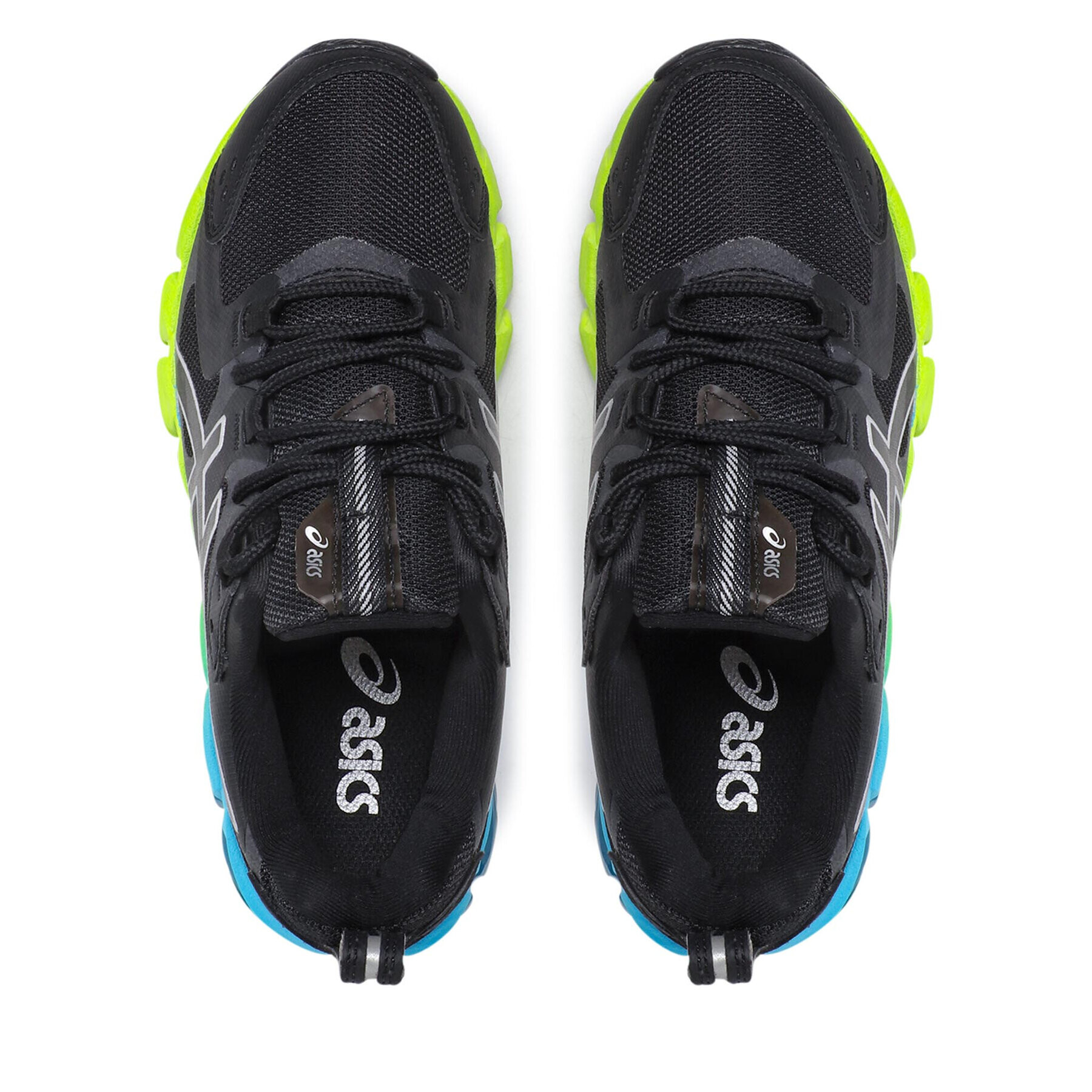 Asics Superge Gel-Quantum 180 Gs 1204A002 Črna - Pepit.si