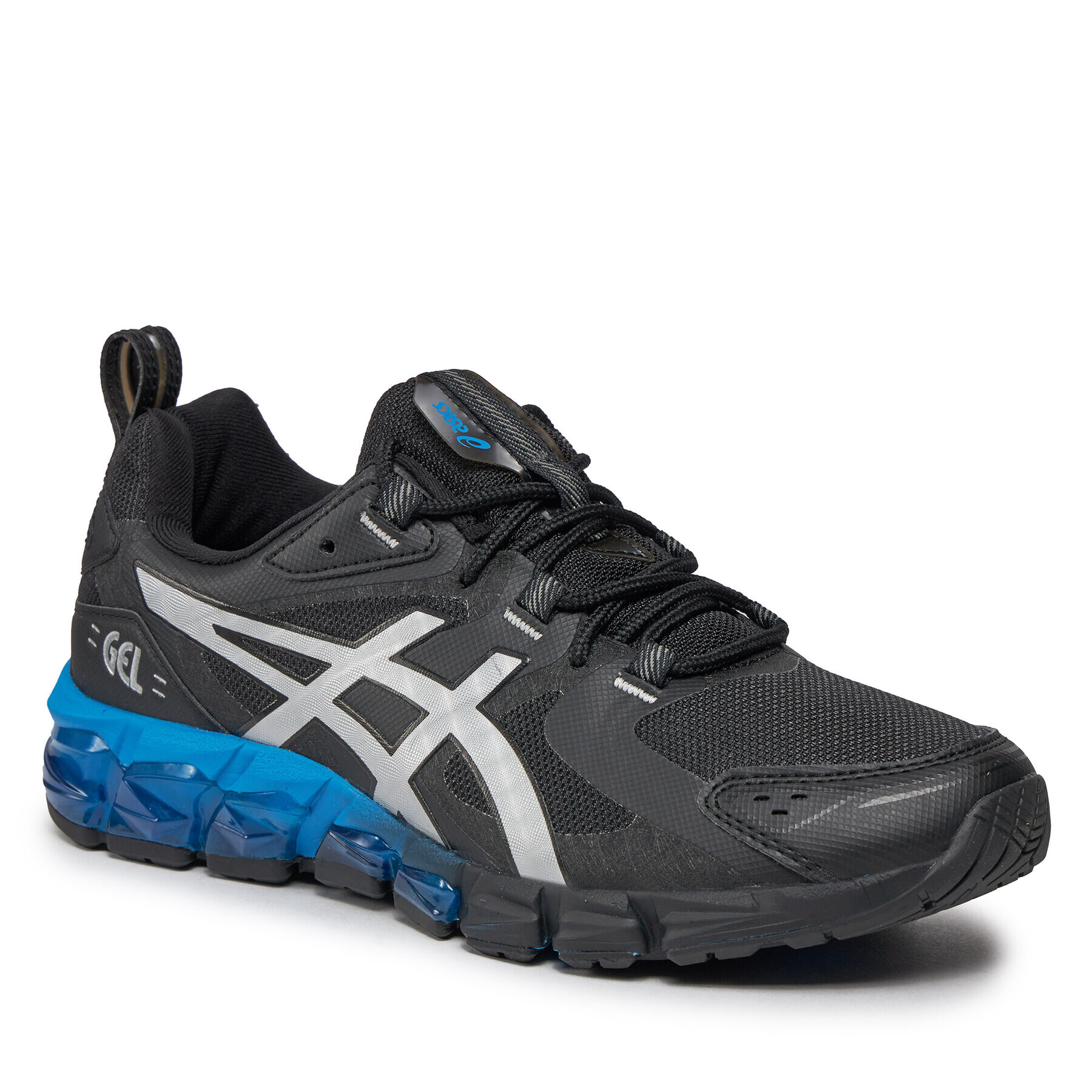 Asics Superge Gel Quantum 180 VII 1201A831 Črna - Pepit.si