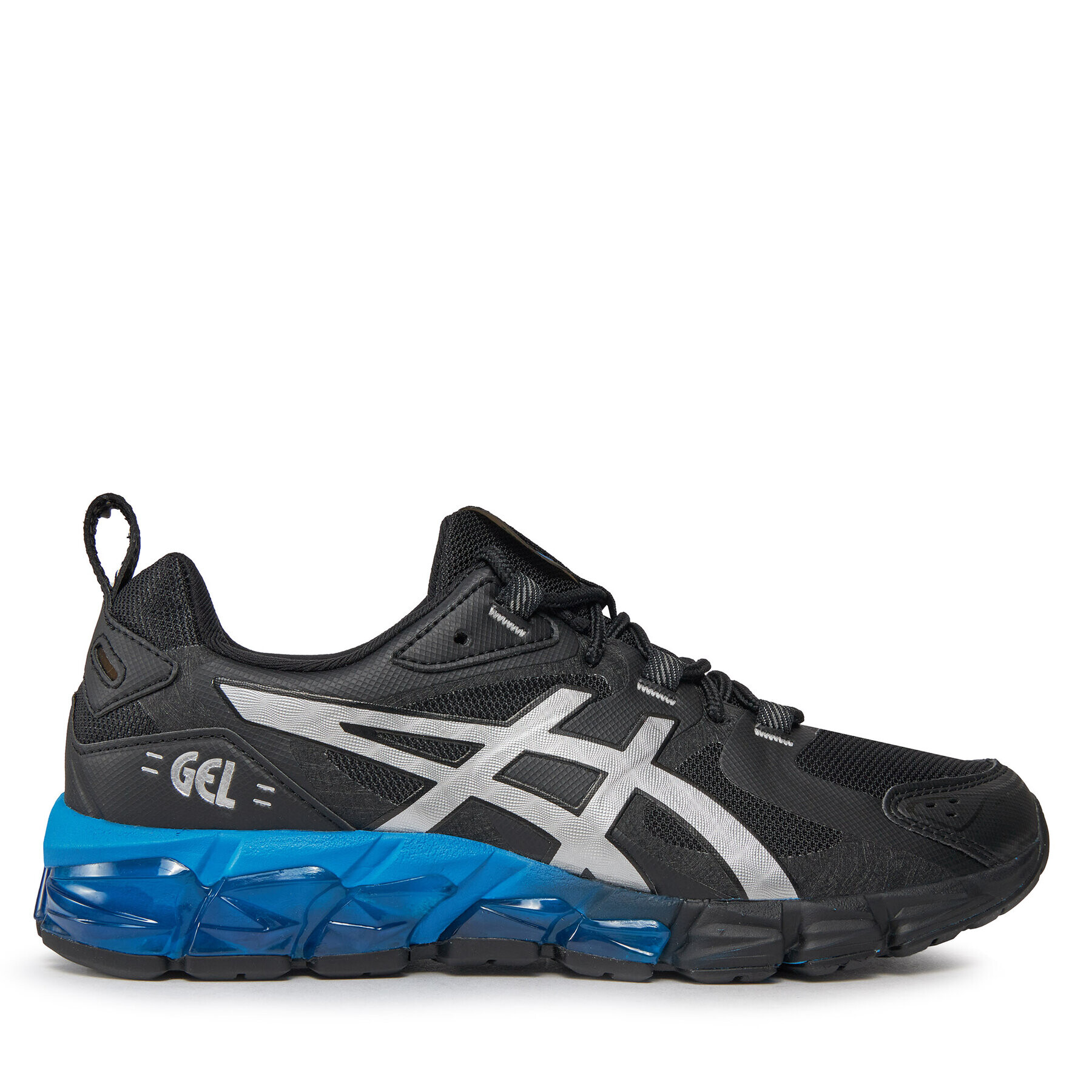 Asics Superge Gel Quantum 180 VII 1201A831 Črna - Pepit.si