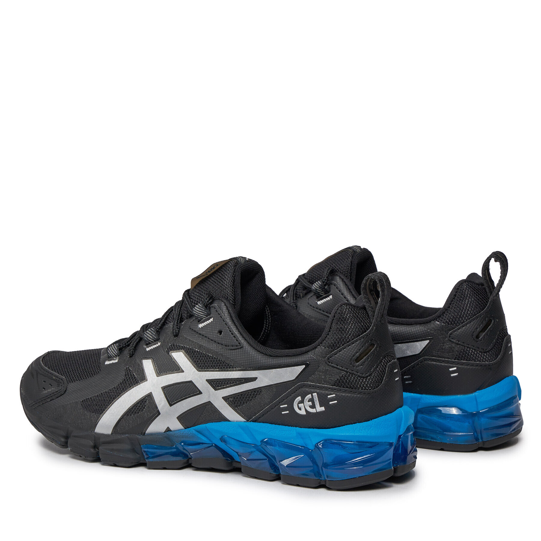 Asics Superge Gel Quantum 180 VII 1201A831 Črna - Pepit.si