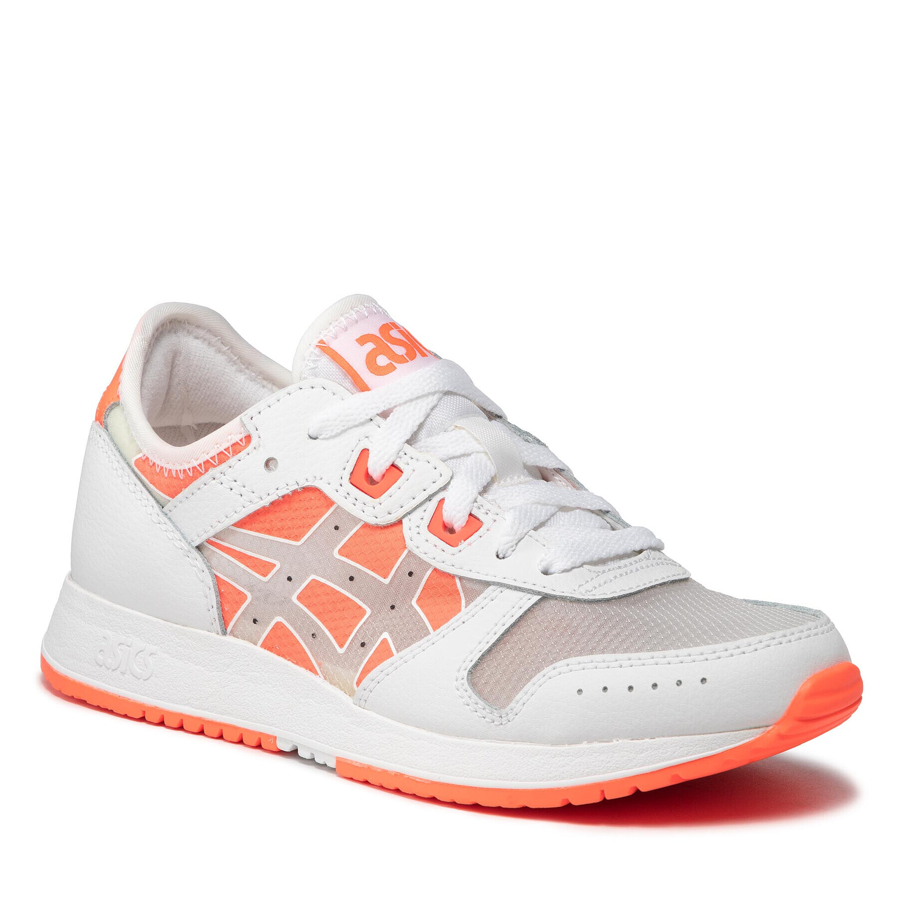 Asics Superge Lyte Classic 1202A011 Bela - Pepit.si