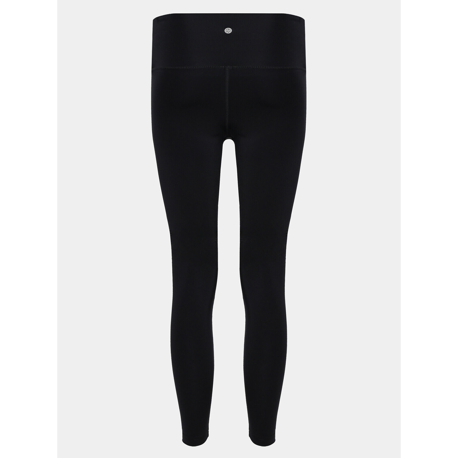 Athlecia Pajkice Franz W Tights EA181388 Črna Regular Fit - Pepit.si