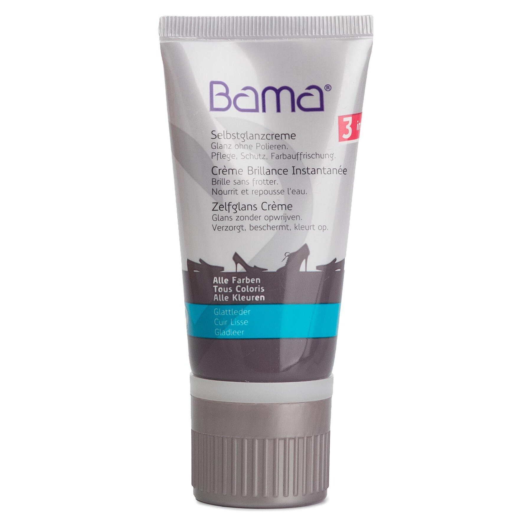 Bama Krema za obutev Self Shine Cream G80 FR/DE - Pepit.si