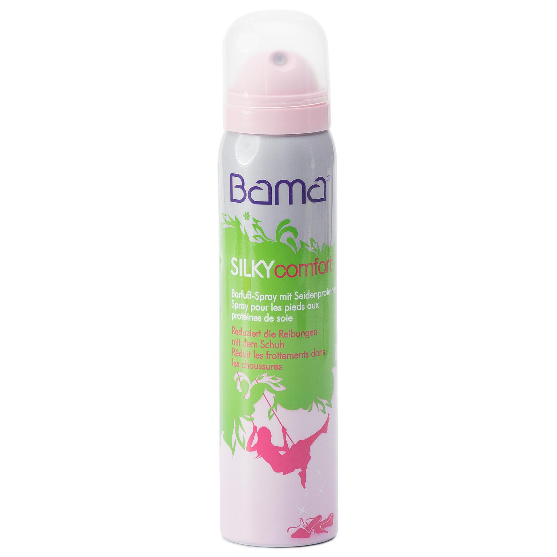 Bama Sprej Silky Comfort 03000 FR/DE - Pepit.si