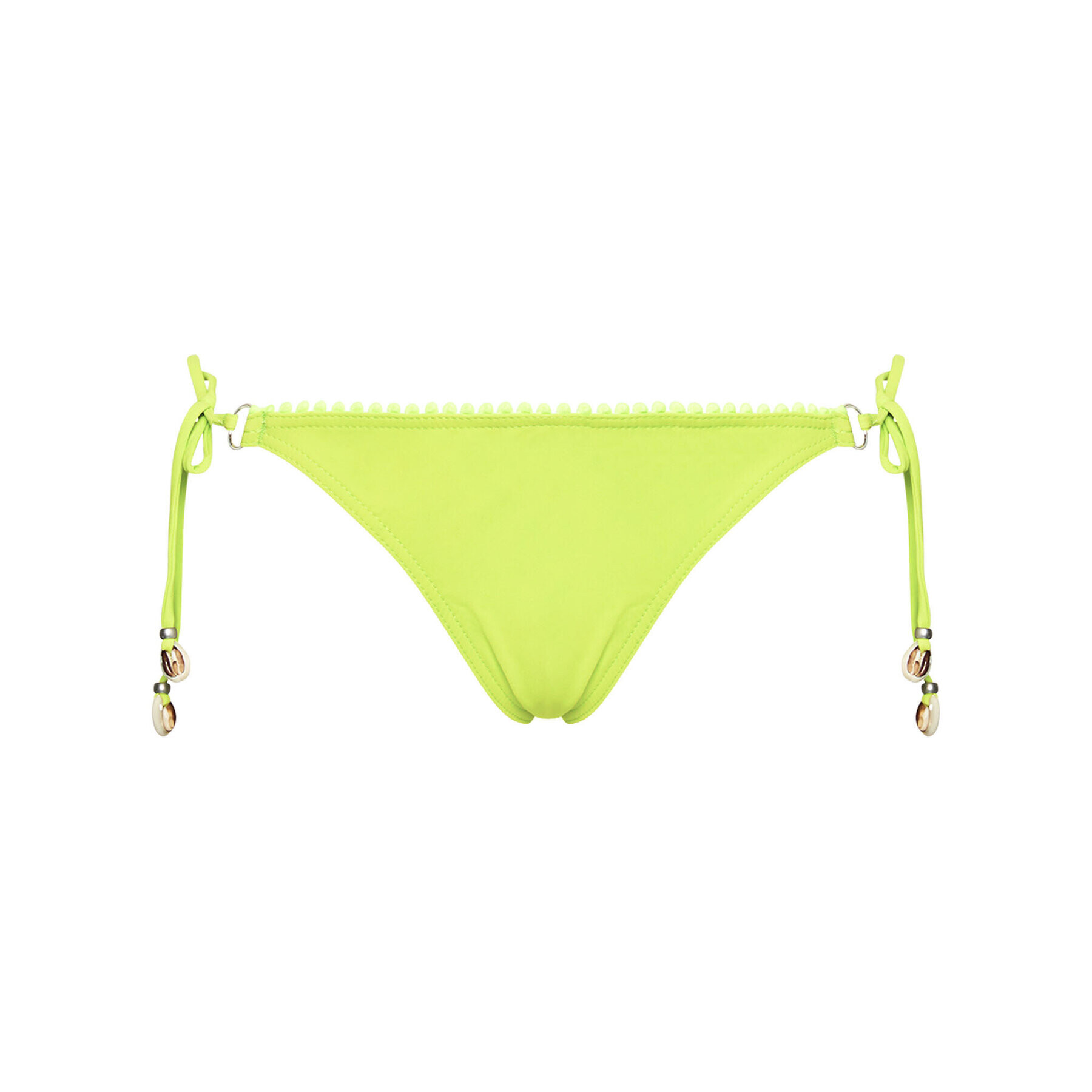 Banana Moon Spodnji del bikini Drea Spring X2307 Zelena - Pepit.si