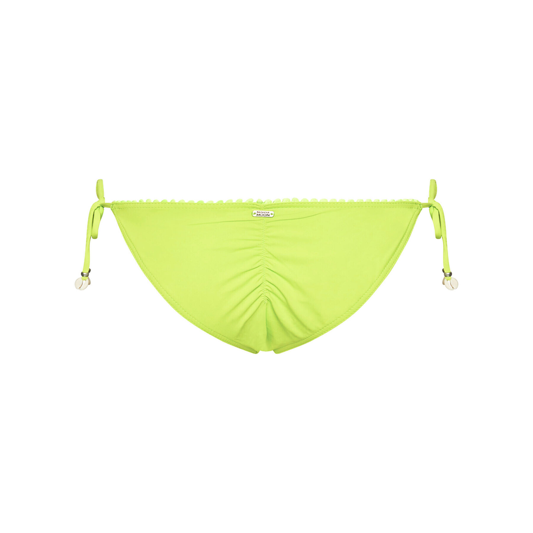 Banana Moon Spodnji del bikini Drea Spring X2307 Zelena - Pepit.si