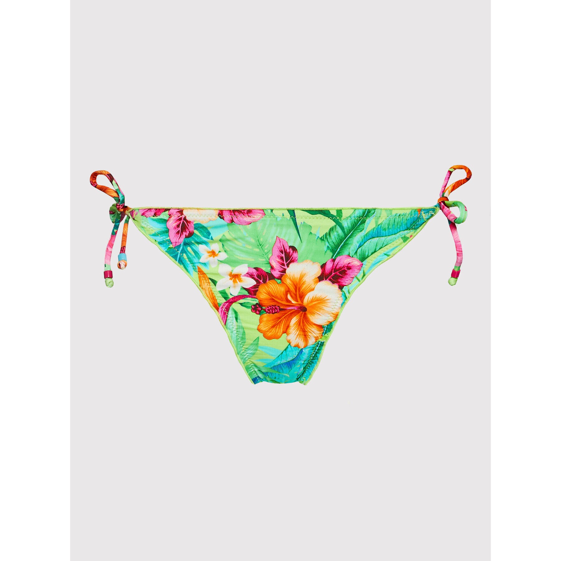 Banana Moon Spodnji del bikini Luma Sunleaf JZO07 Pisana - Pepit.si