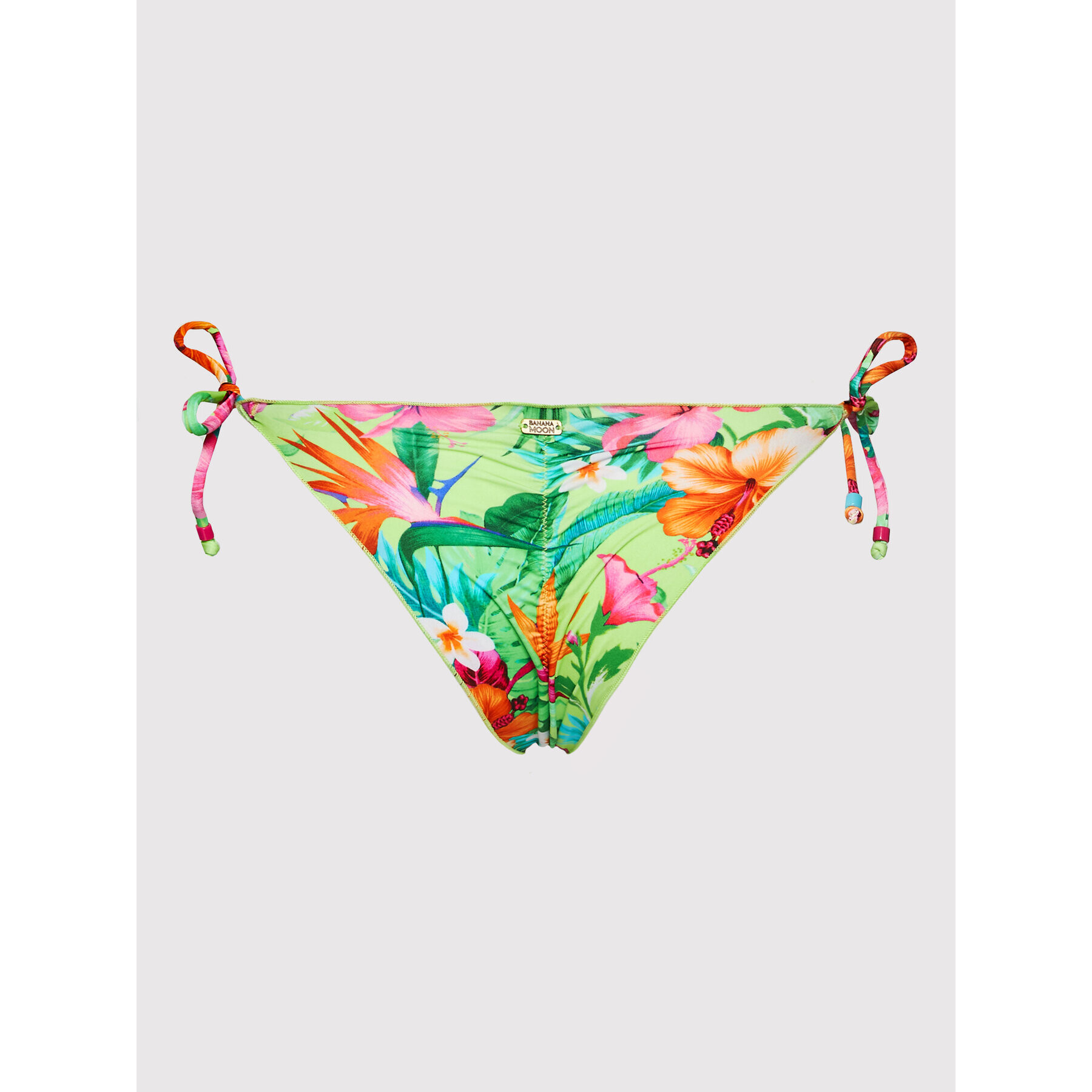 Banana Moon Spodnji del bikini Luma Sunleaf JZO07 Pisana - Pepit.si