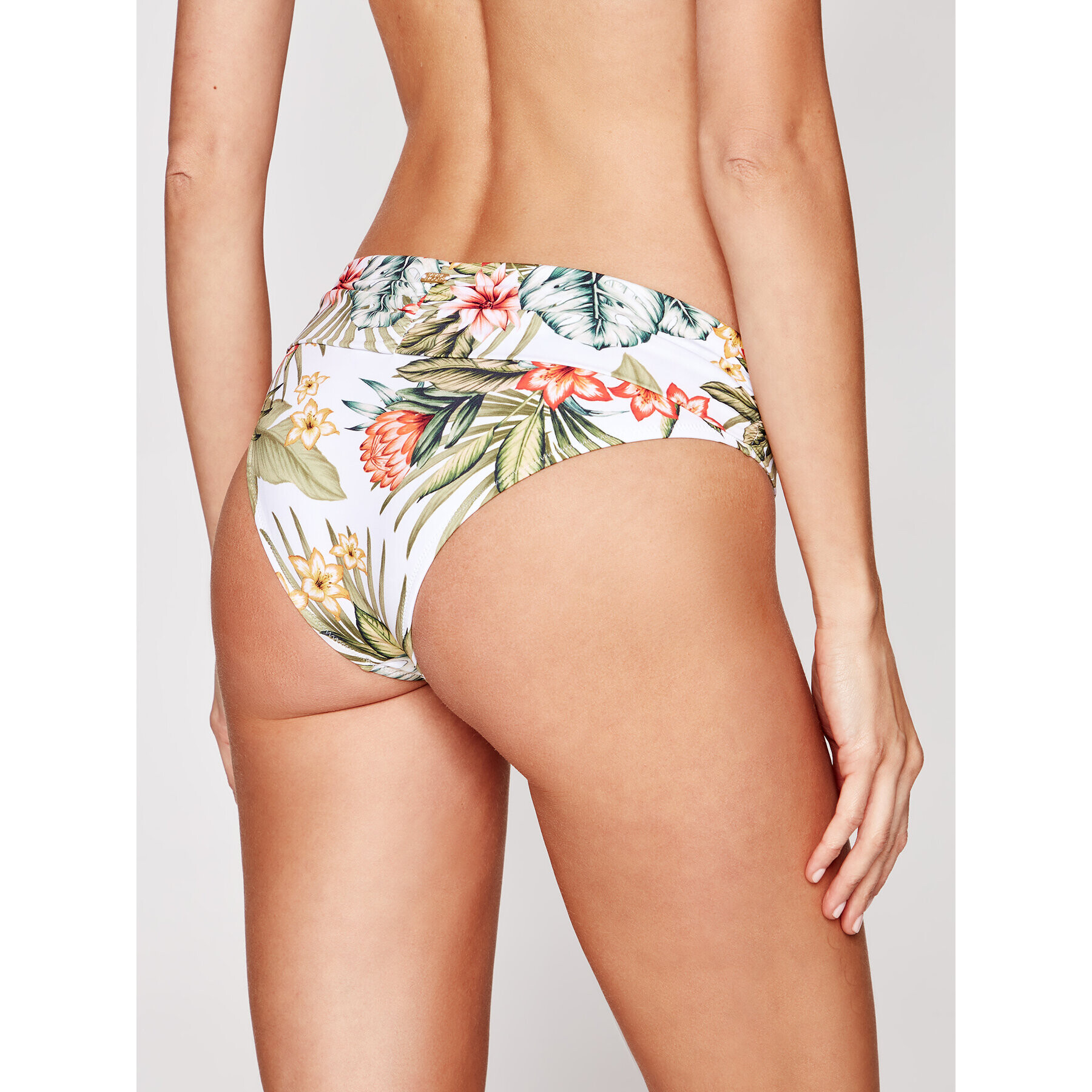 Banana Moon Spodnji del bikini Prexa Lahaina LBP11 Pisana - Pepit.si