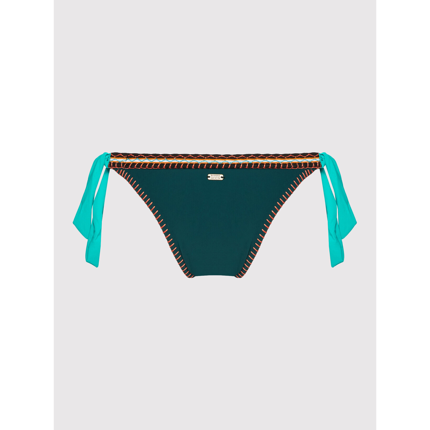 Banana Moon Spodnji del bikini Sima Botany X2377 Zelena - Pepit.si