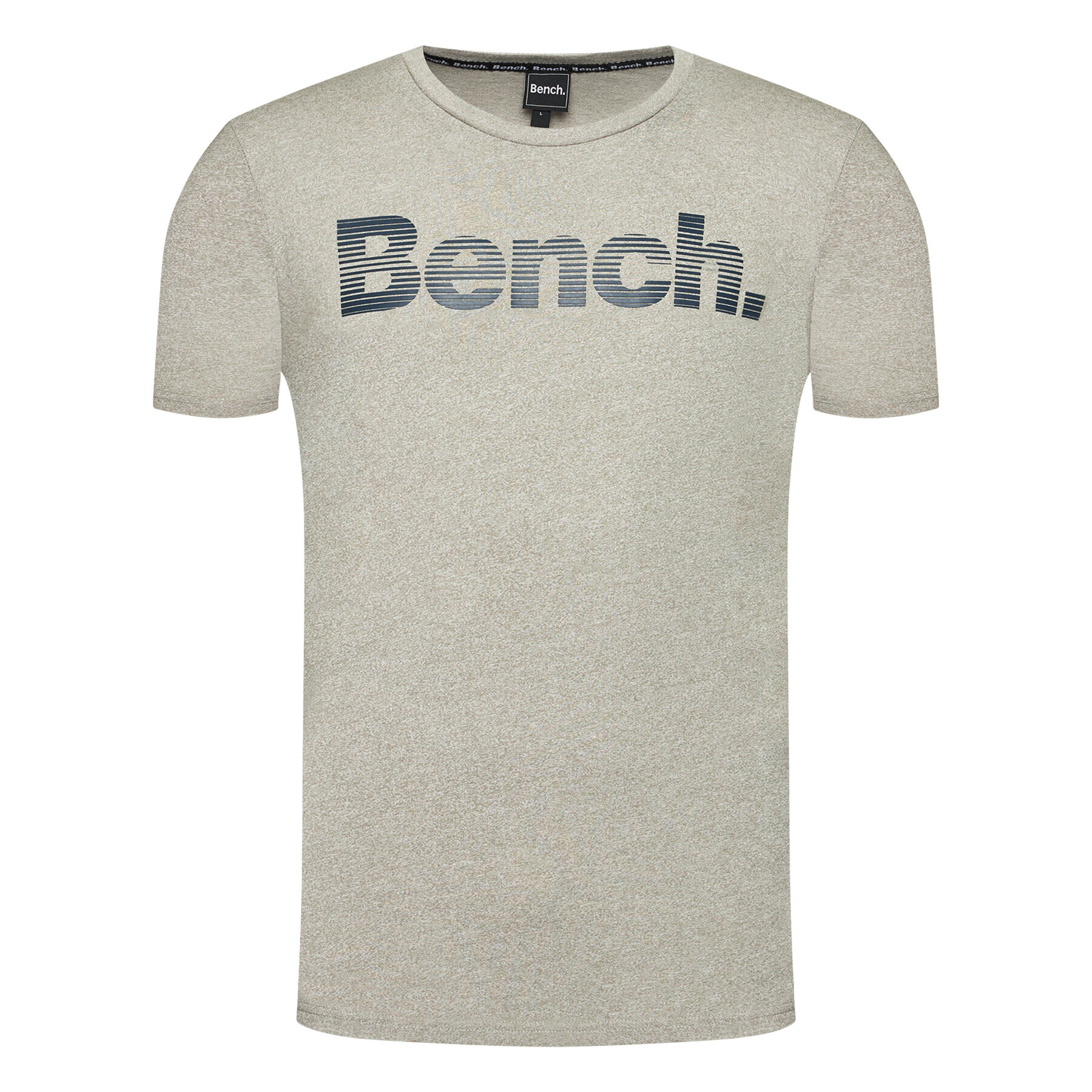 Bench Majica Vito 117765 Siva Regular Fit - Pepit.si