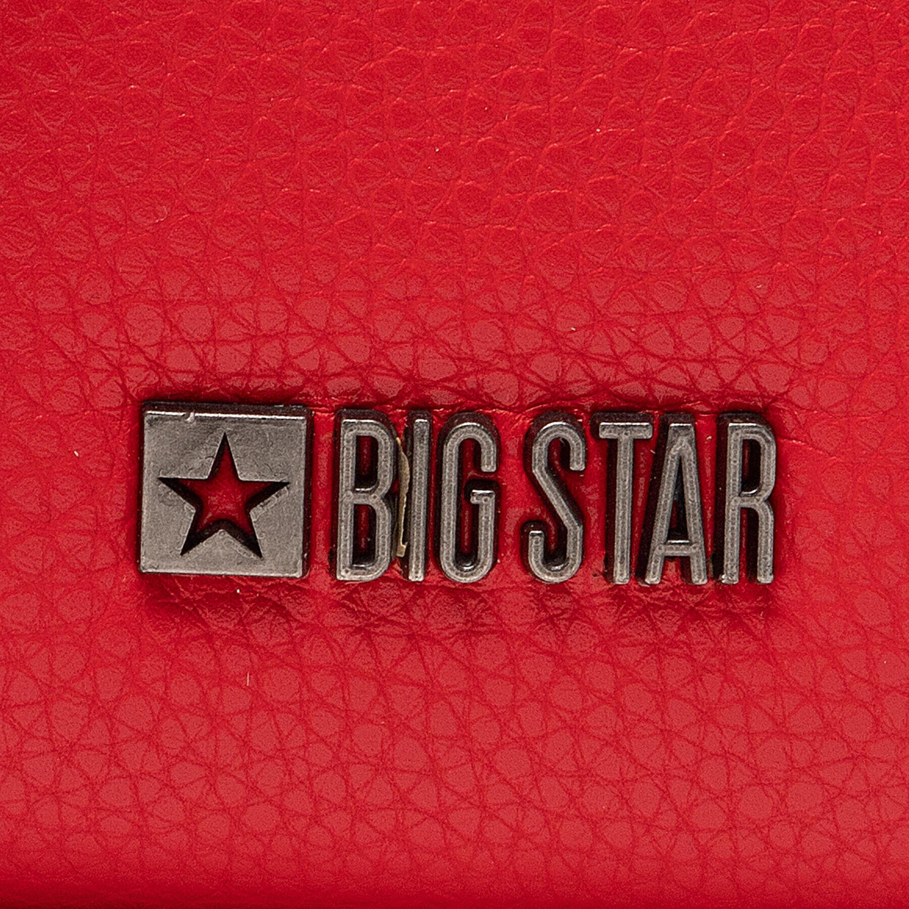 BIG STAR Ročna torba JJ574123 Rdeča - Pepit.si