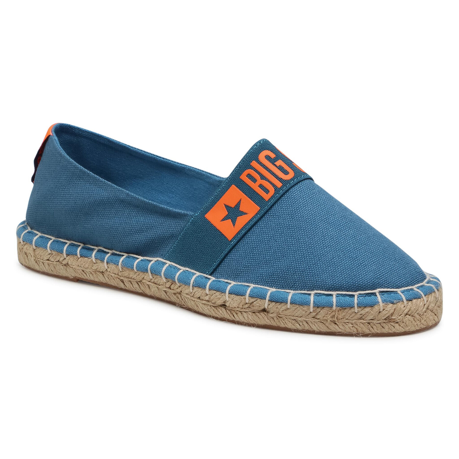 Big Star Shoes BIG STAR Espadrile HH274475 Modra - Pepit.si